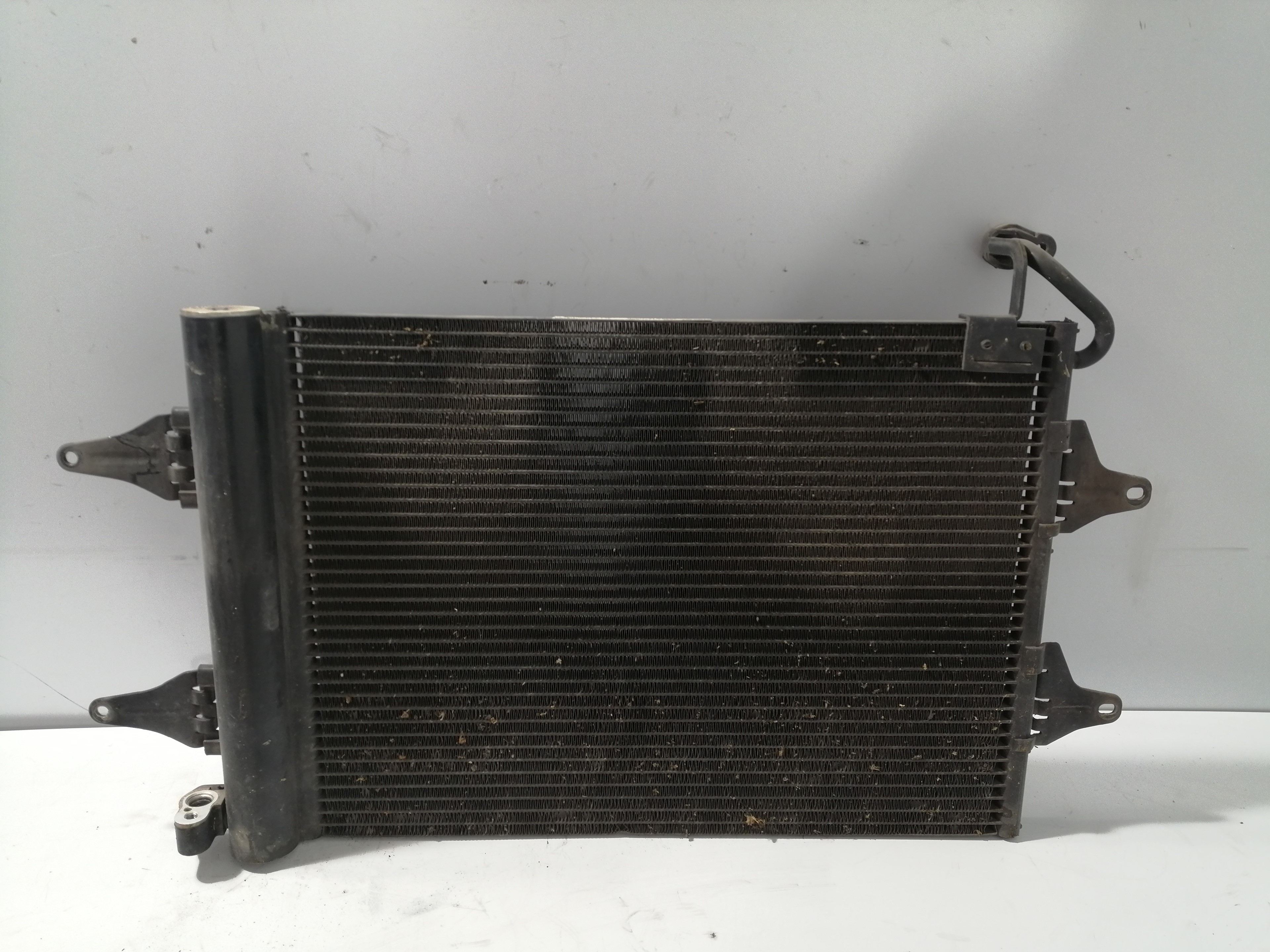 TOYOTA Polo 4 generation (2001-2009) Air Con Radiator 6Q0820411K 18606537