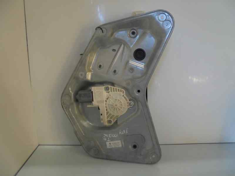 SKODA Yeti 1 generation (2009-2018) Rear Right Door Window Regulator 5L0839402B 18452238