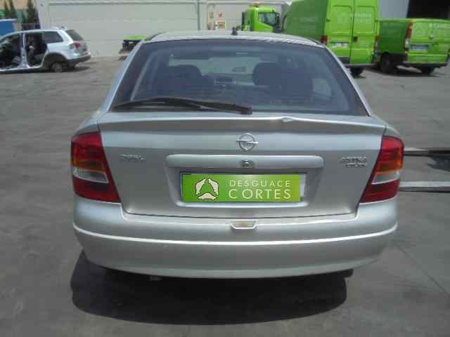 OPEL Astra H (2004-2014) Priekinių kairių durų stiklo pakelėjas 90543917 25089511