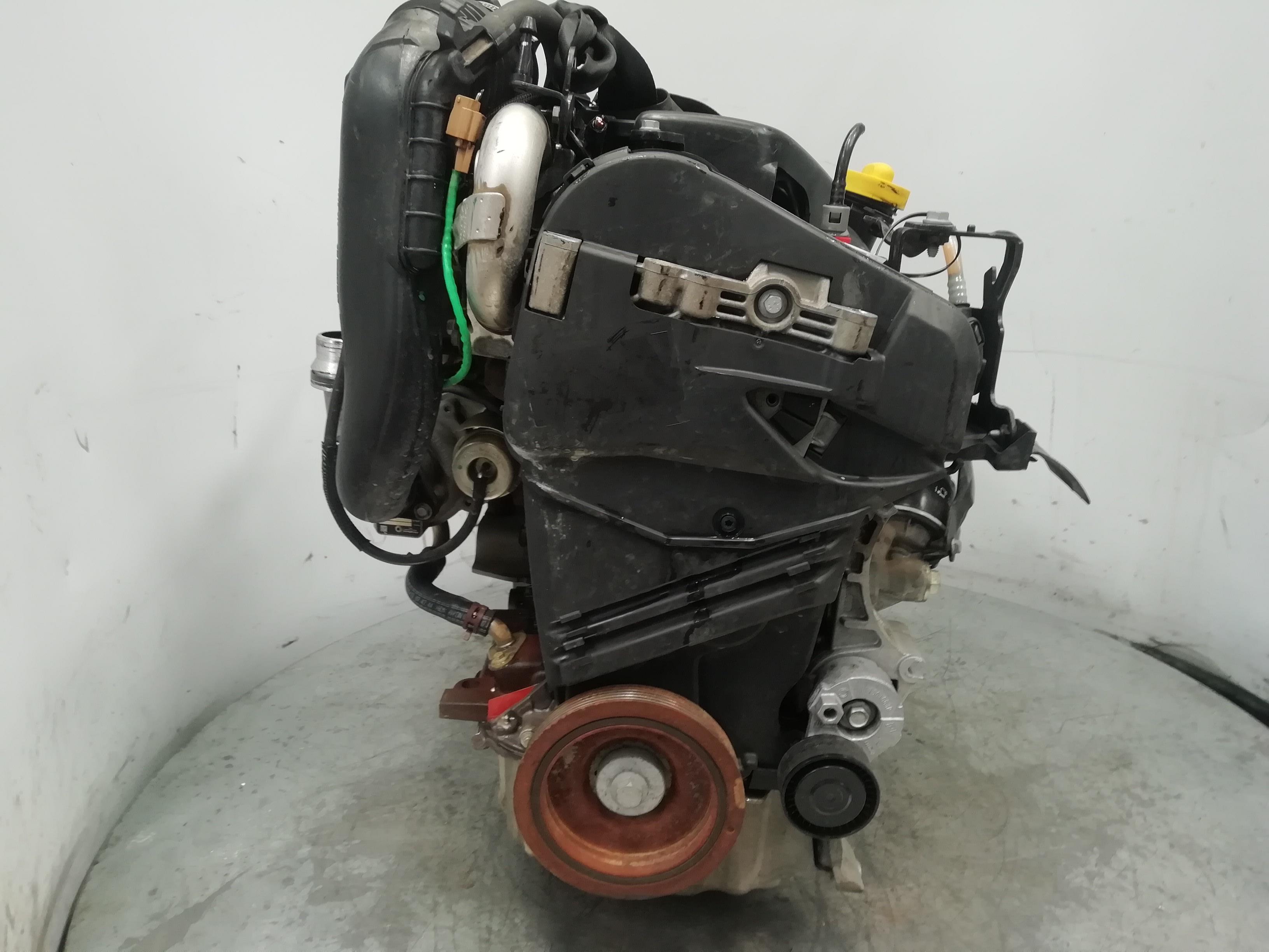 DACIA Dokker 1 generation (2012-2024) Engine K9K892 25386619