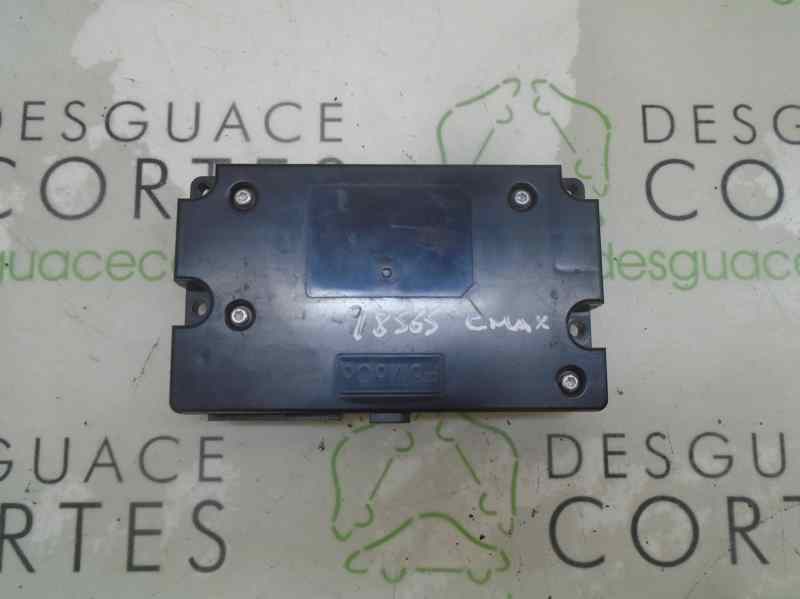 FORD C-Max 2 generation (2010-2019) Bluetooth vadības bloks D1BT14D212GA 18630332