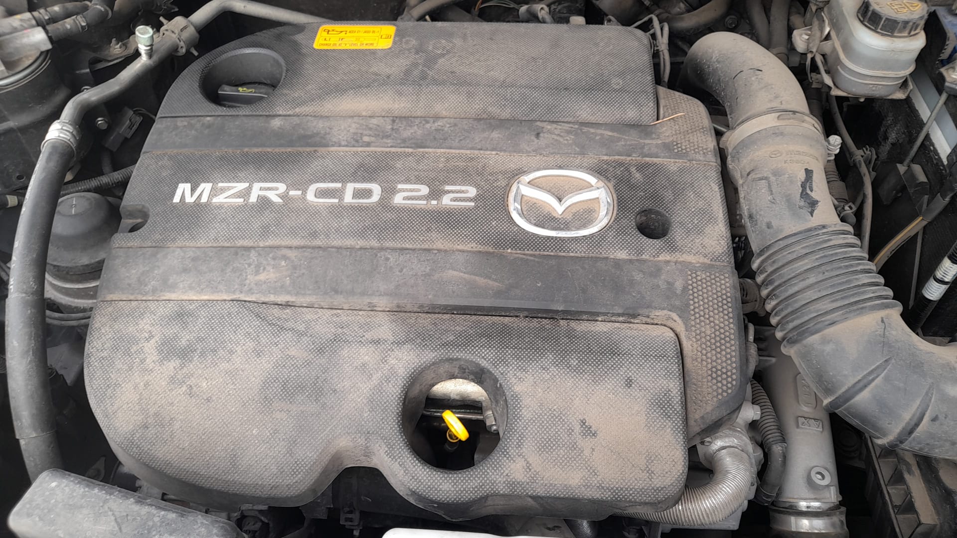 MAZDA CX-7 1 generation (2006-2012) EGR szelep R2AA20300B 18586487