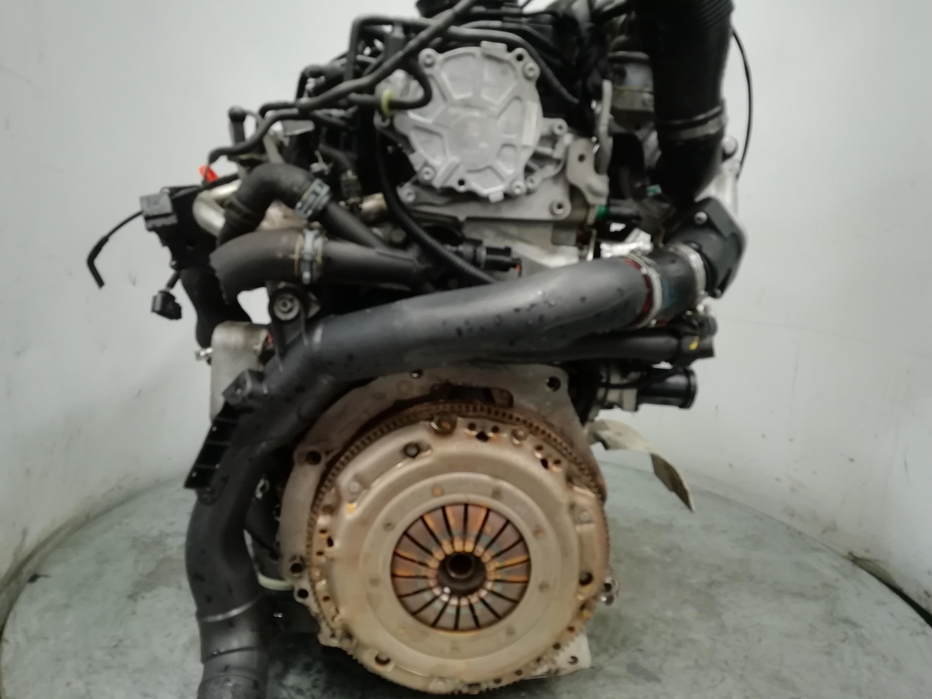 SEAT Ibiza 4 generation (2008-2017) Engine CAYC 25213093