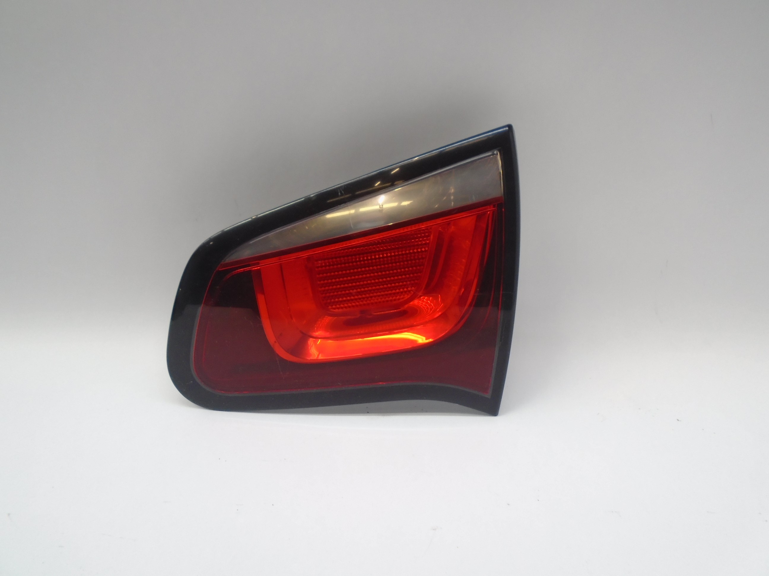 CITROËN C3 1 generation (2002-2010) Rear Right Taillight Lamp 9803934280 25114528