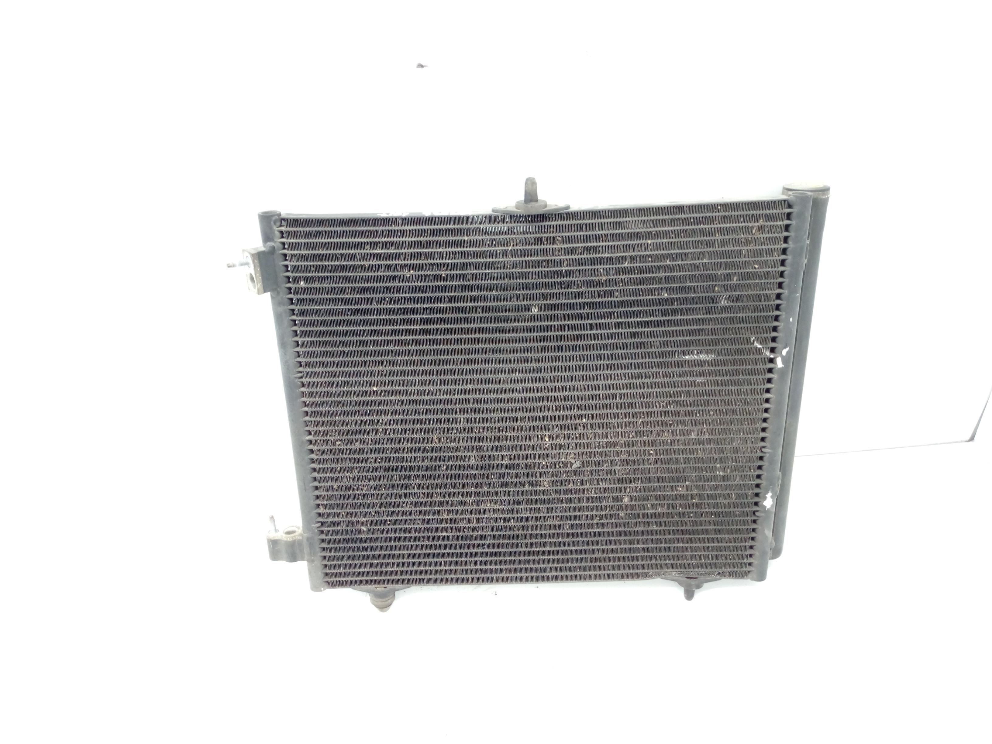 PEUGEOT 1007 1 generation (2005-2009) Air Con radiator 6455JF 25196716