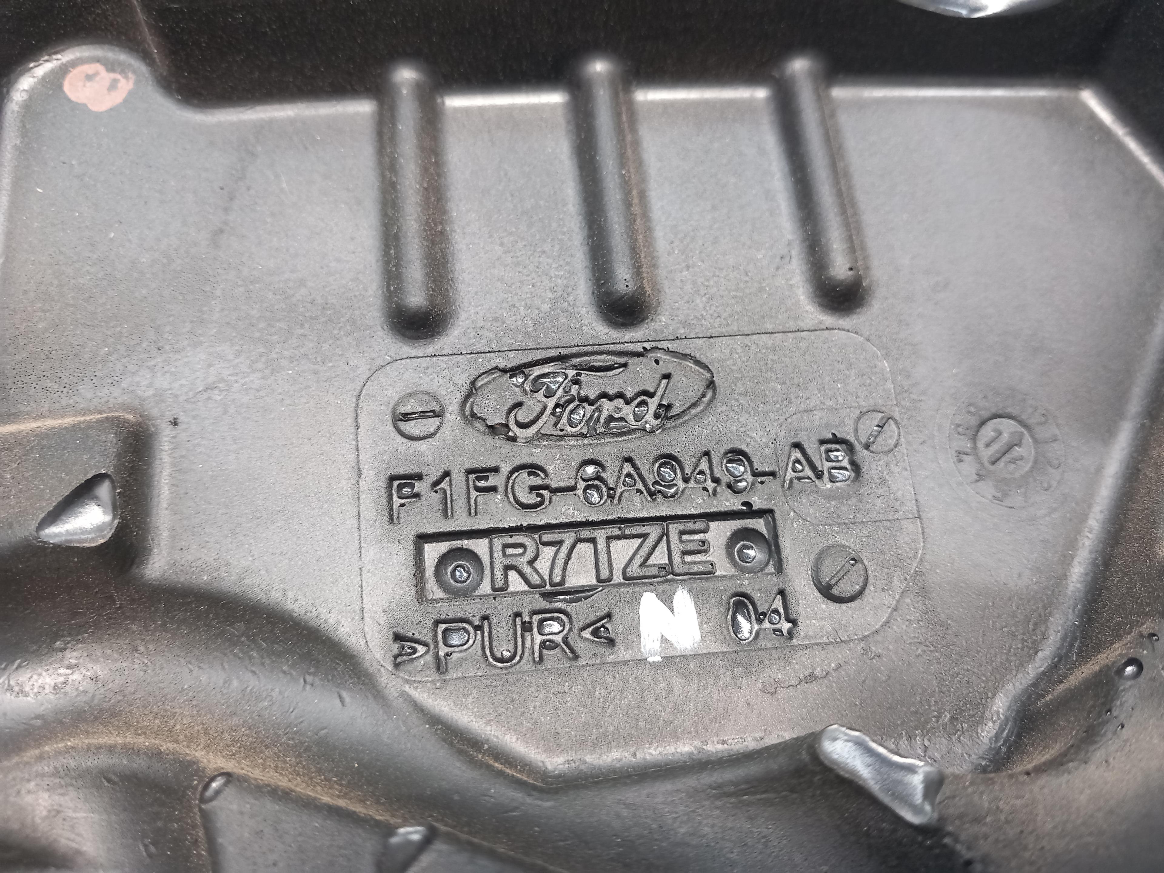 FORD Kuga 2 generation (2013-2020) Engine Cover 1863972 25348393
