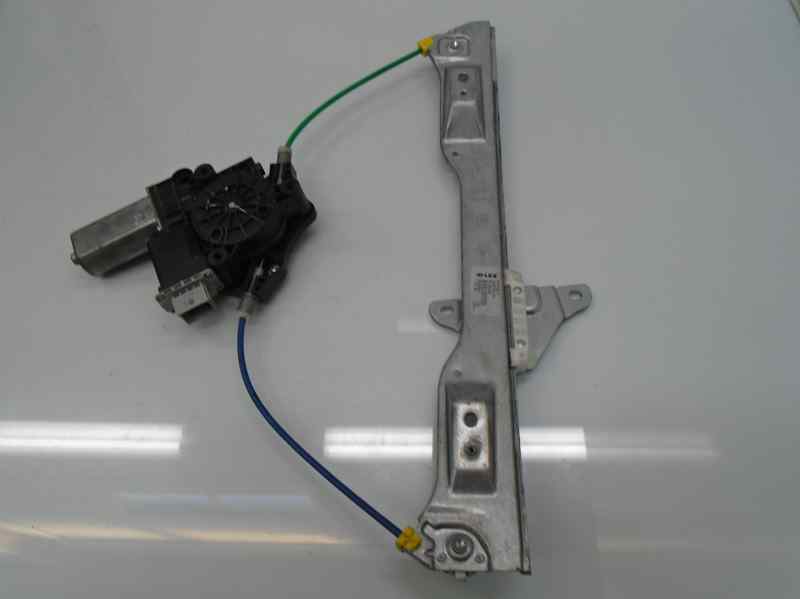 OPEL Corsa D (2006-2020) Front Right Door Window Regulator 13447039 18463647