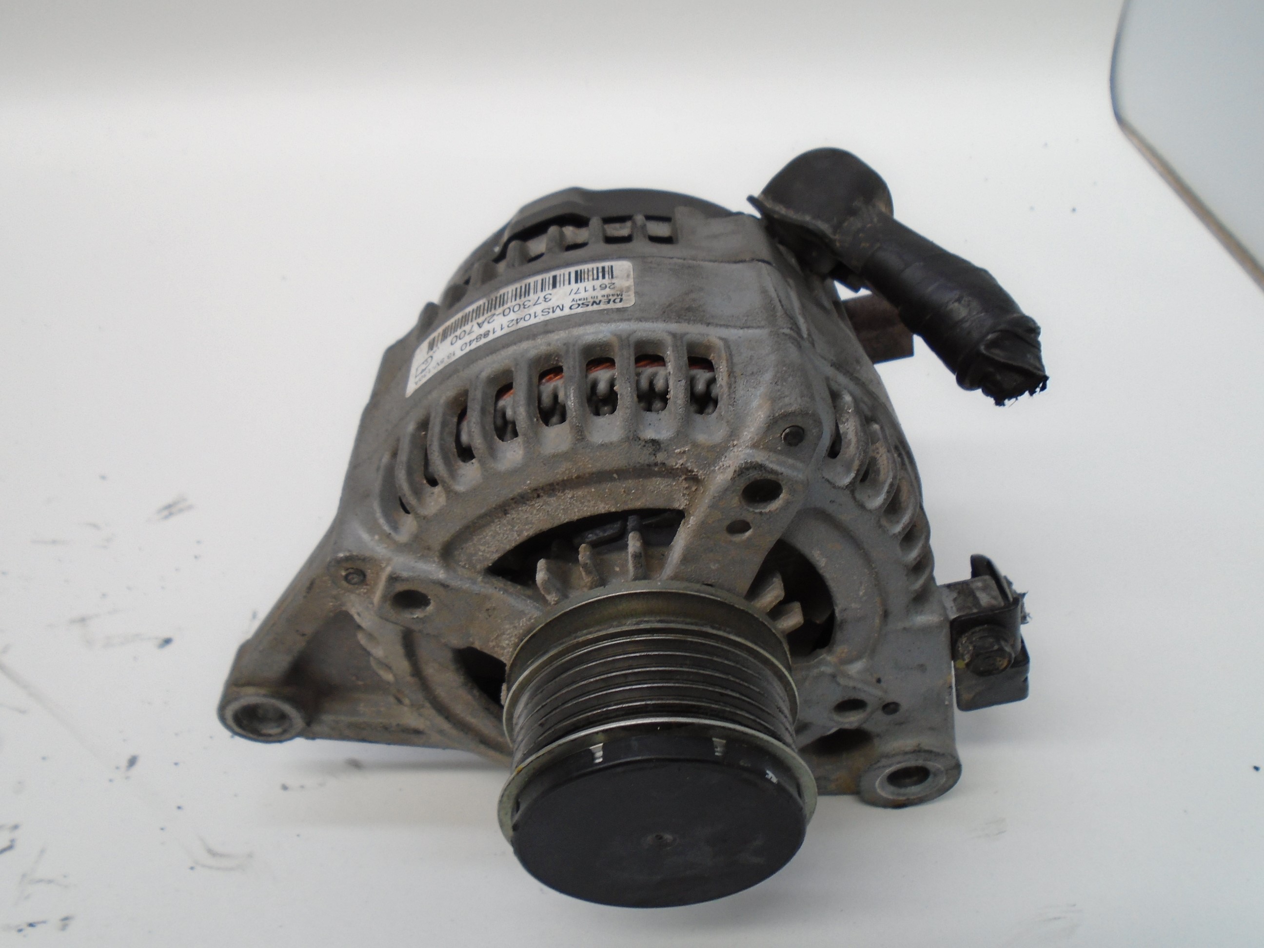 KIA Sportage 4 generation (2016-2022) Alternator 373002A700 18510707