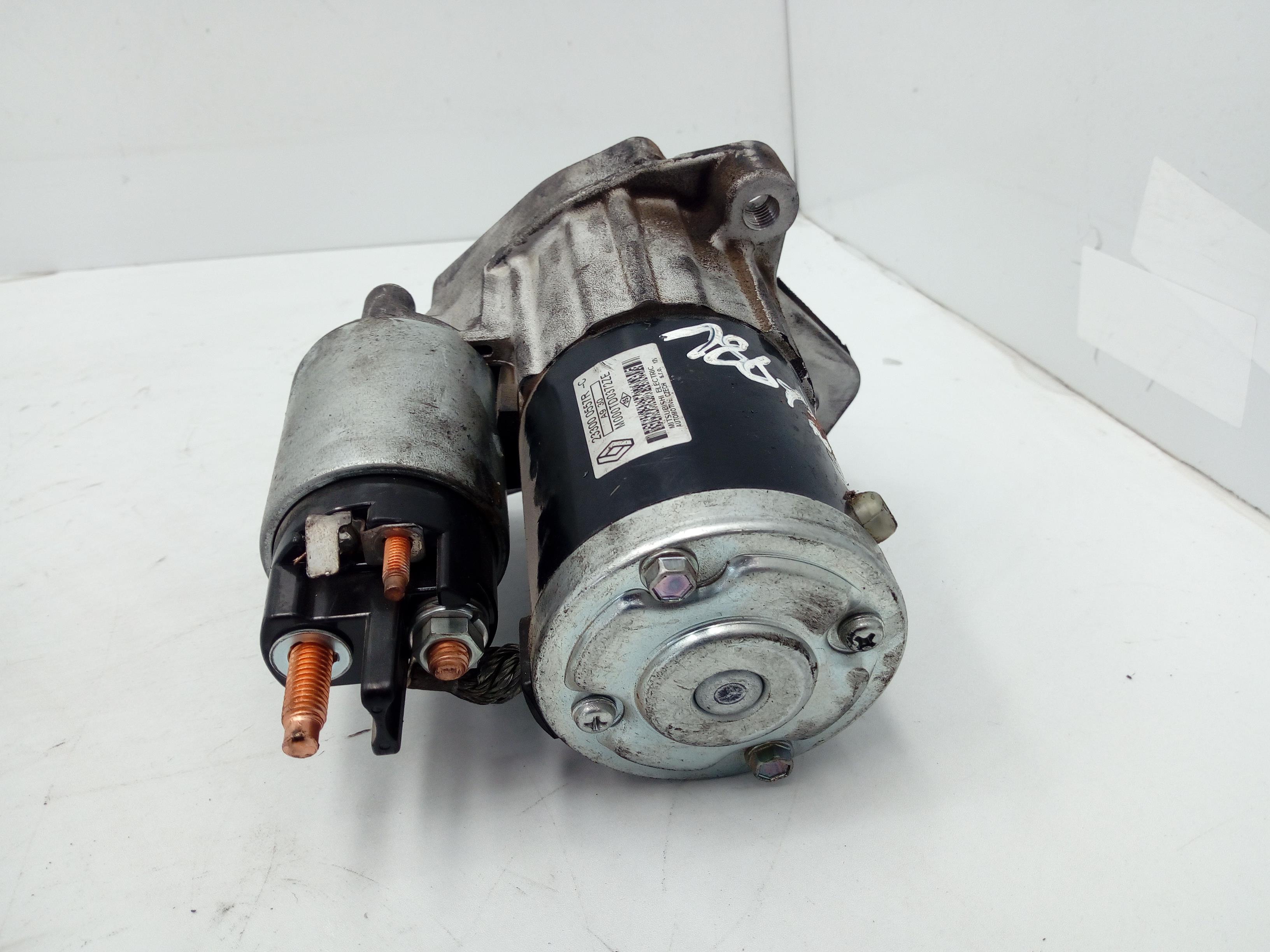 RENAULT Captur 1 generation (2013-2019) Starter Motor 233000557R 25755737