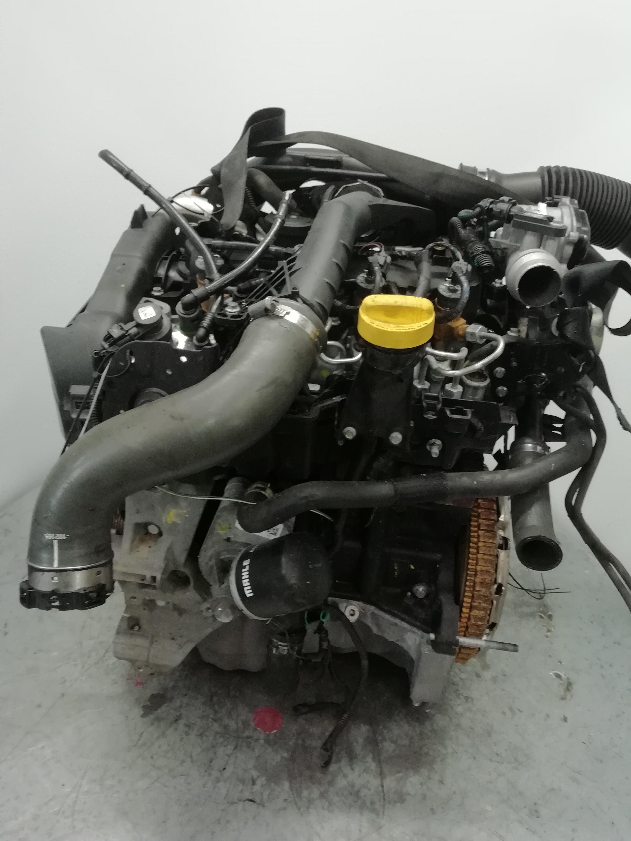 DACIA Duster 1 generation (2010-2017) Двигател K9K612 23385421