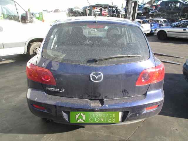 MAZDA 3 BK (2003-2009) Kiti valdymo blokai BJOE66600 18376679