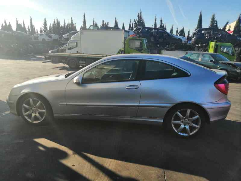 MERCEDES-BENZ C-Class W203/S203/CL203 (2000-2008) Другая деталь 2038201285 25109502