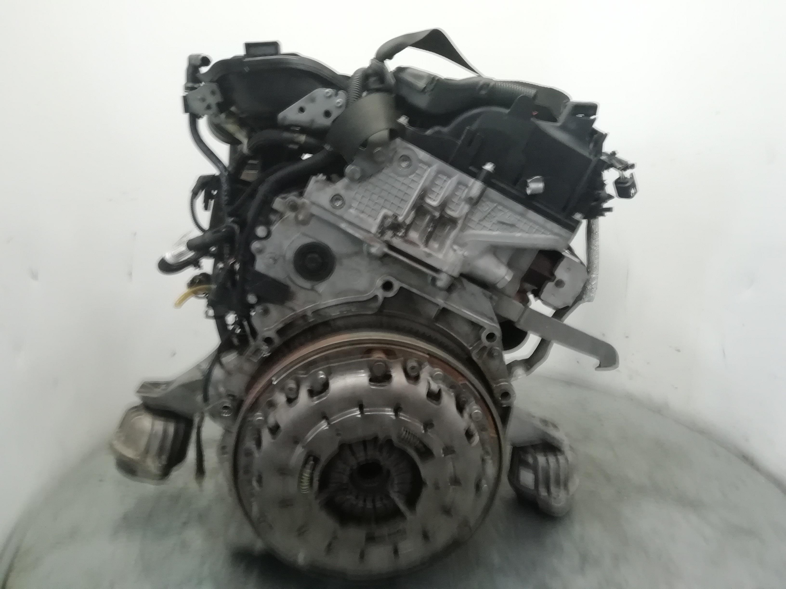 BMW 1 Series E81/E82/E87/E88 (2004-2013) Motor N47D20A 24951923