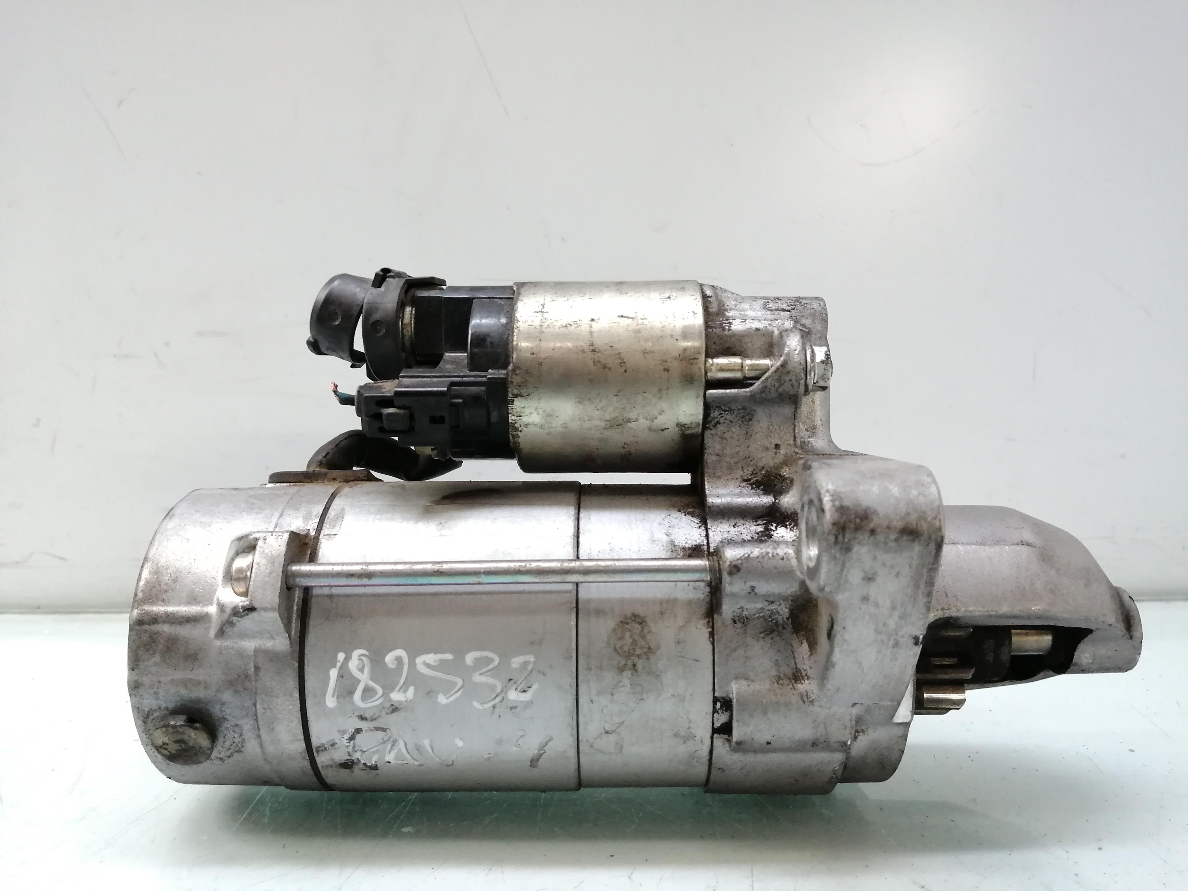 TOYOTA RAV4 4 generation (XA40) (2012-2018) Starter Motor 2810026191 24016537