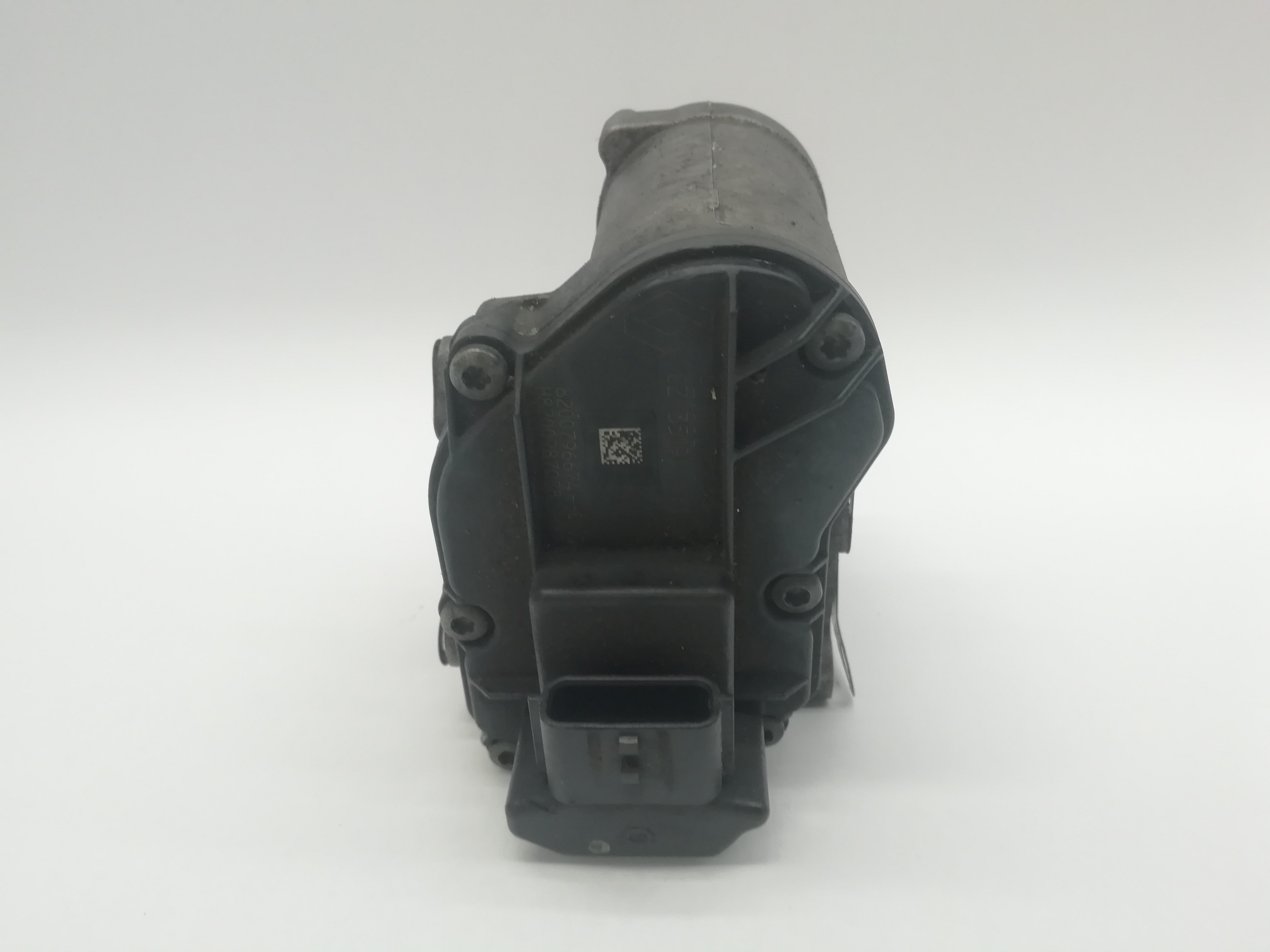 RENAULT Scenic 3 generation (2009-2015) EGR vožtuvas 8200796674, 8200796674 24011183