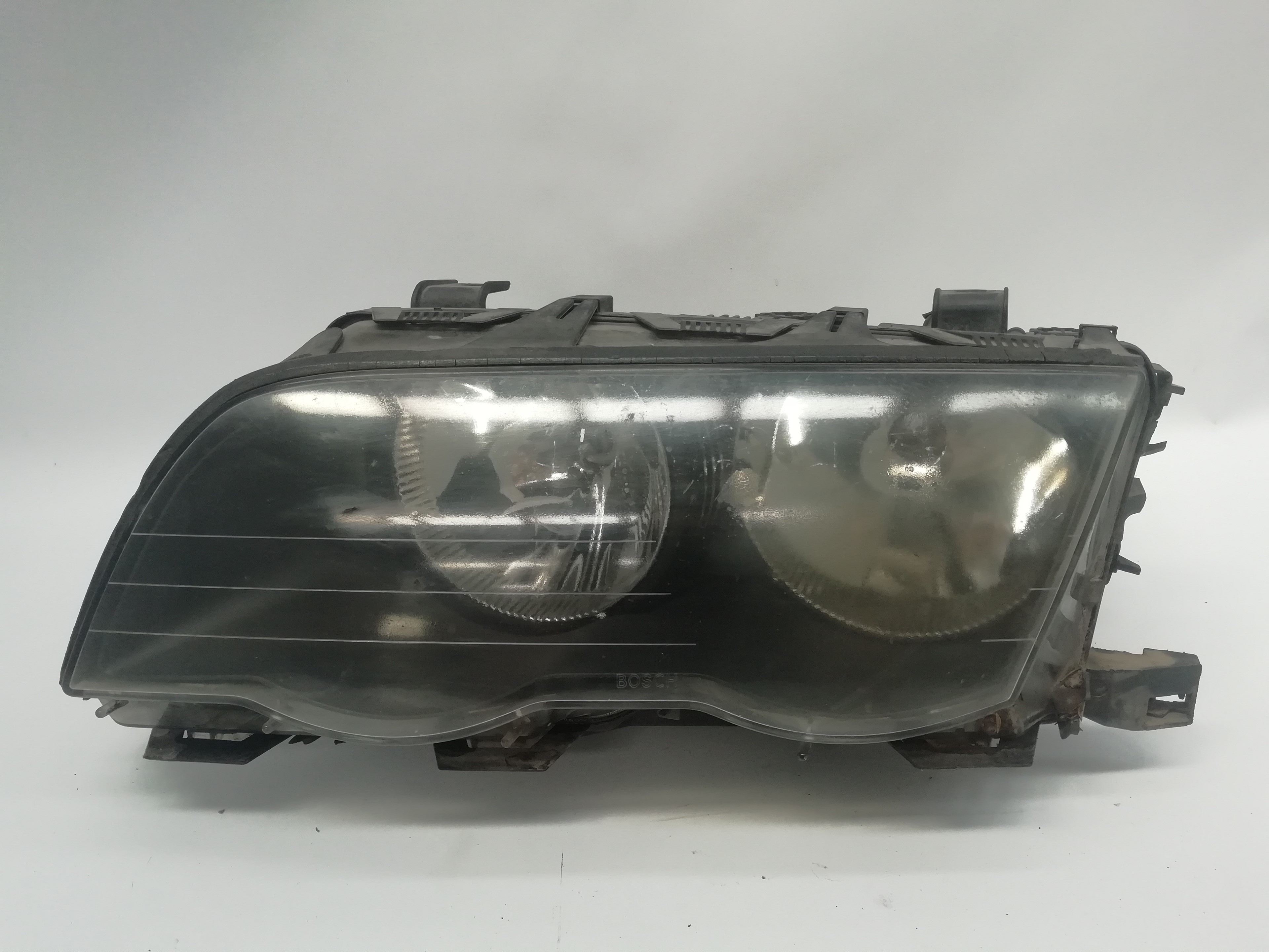 VAUXHALL 3 Series E46 (1997-2006) Front Left Headlight 0301089205 18656428