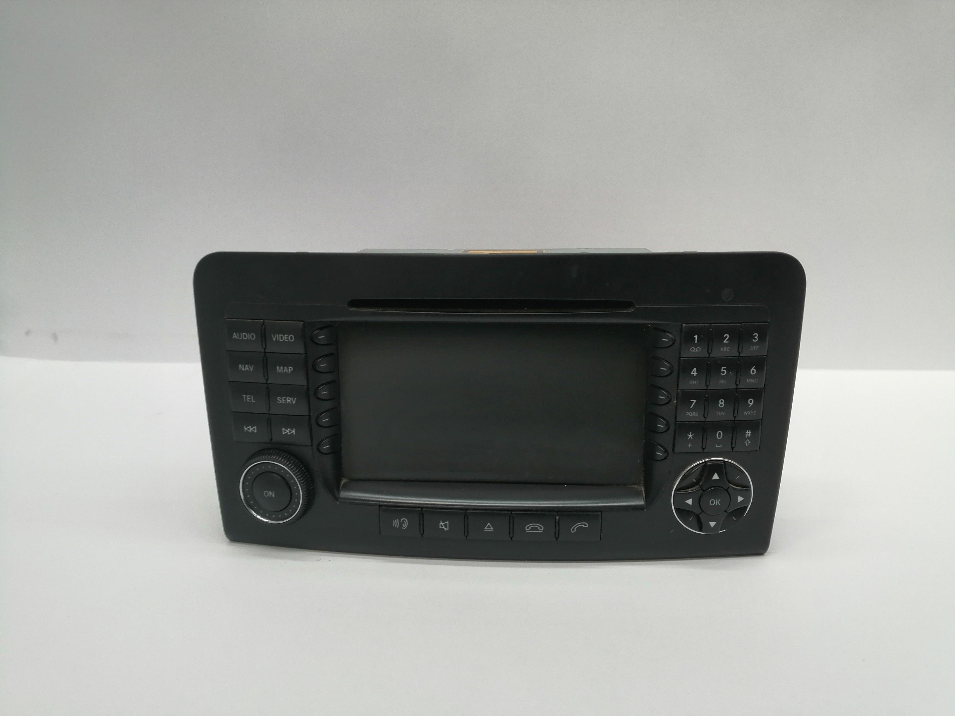 MERCEDES-BENZ M-Class W164 (2005-2011) Kitos salono dalys A1648707889,A1648707889 24029428