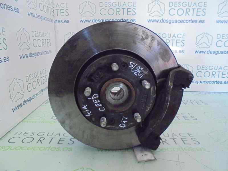 KIA Cee'd 1 generation (2007-2012) Front Left Wheel Hub 517152H100 18392611