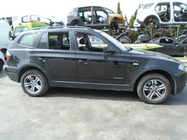 BMW X3 E83 (2003-2010) Priekšējā labā riteņa rumbas vārpsta/stupica ABS 18469851