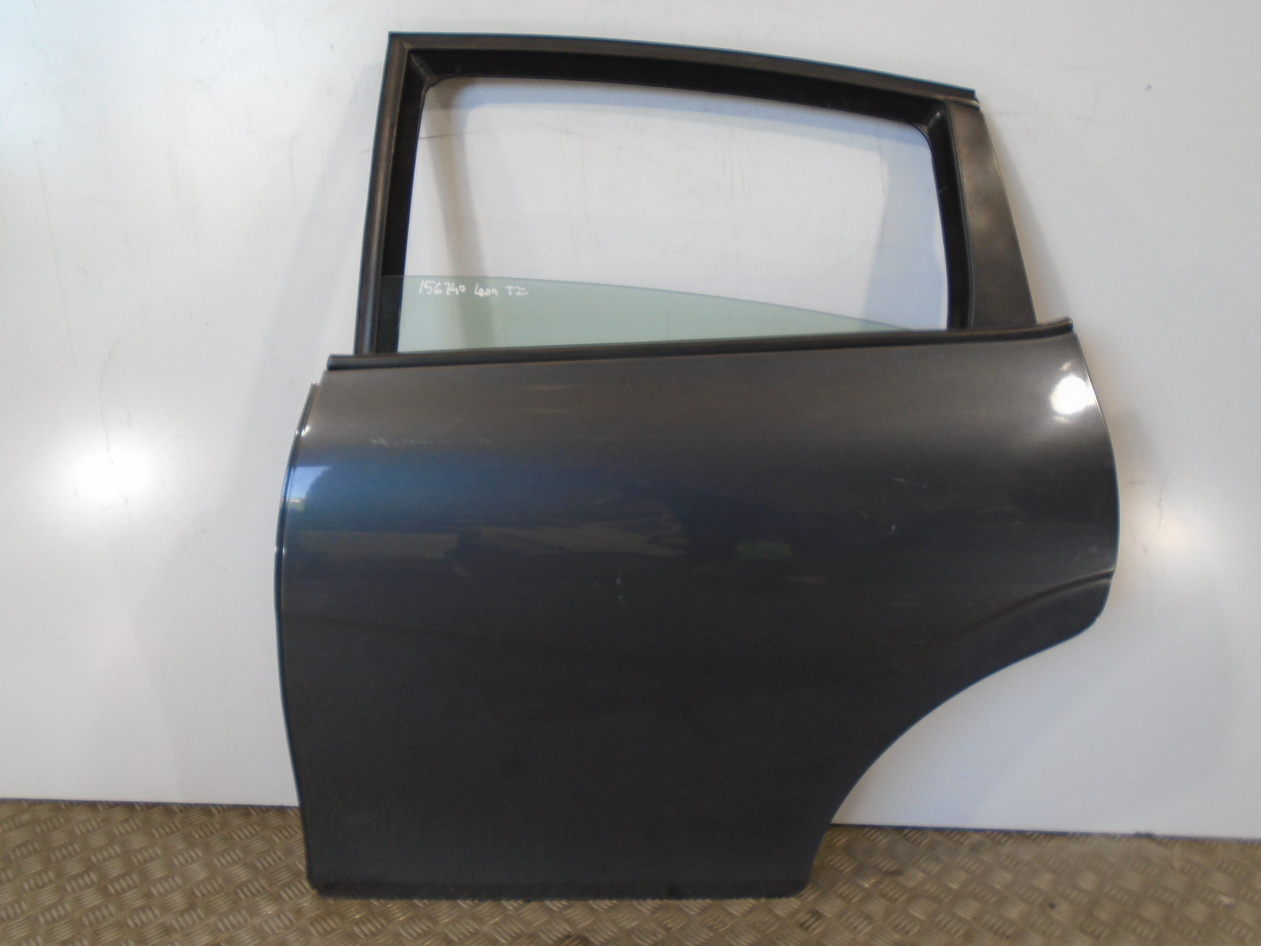 SEAT Leon 2 generation (2005-2012) Задна лява врата 1P0833055 18632150