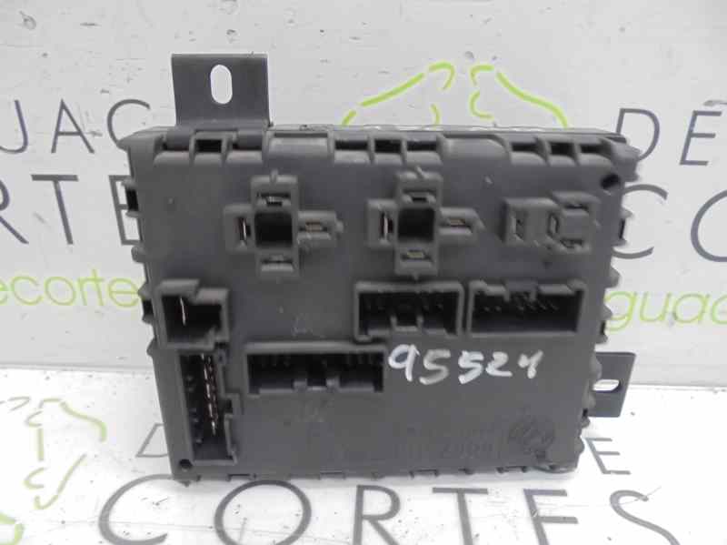 ALFA ROMEO 156 932 (1997-2007) Fuse Box 60679160,A223 18390827