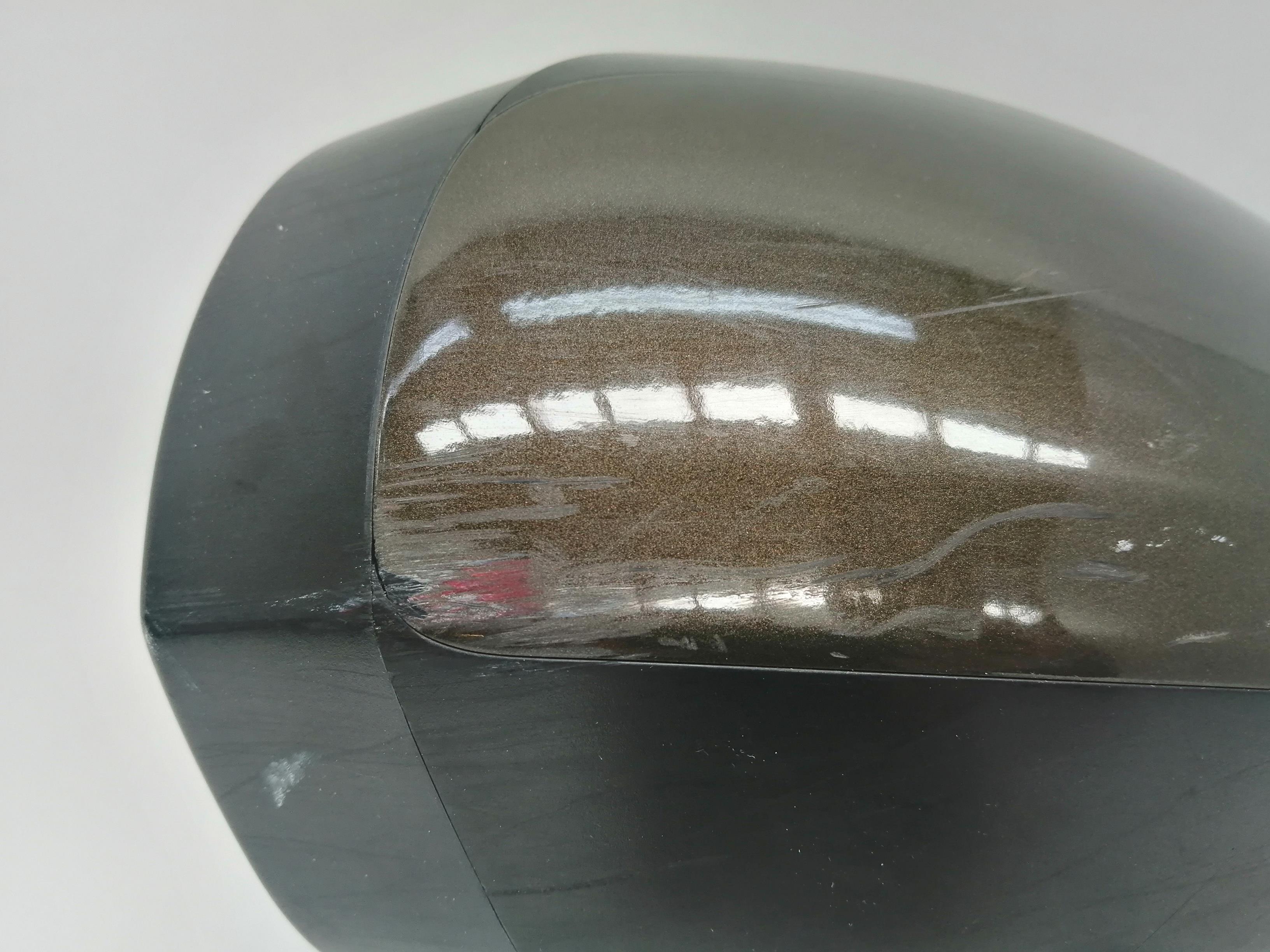 PEUGEOT 3008 1 generation (2010-2016) Right Side Wing Mirror 8153ZF 25212266