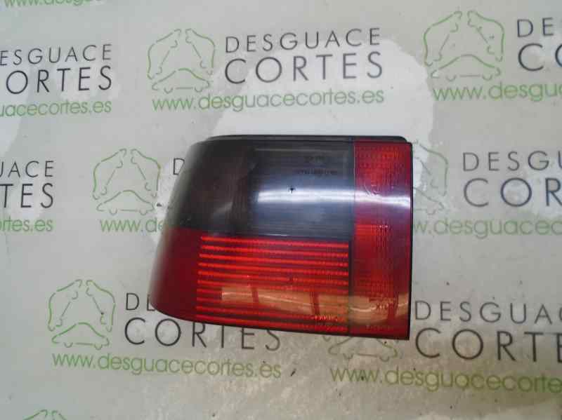 SEAT Ibiza 2 generation (1993-2002) Rear Left Taillight 6K6945111D 27506371