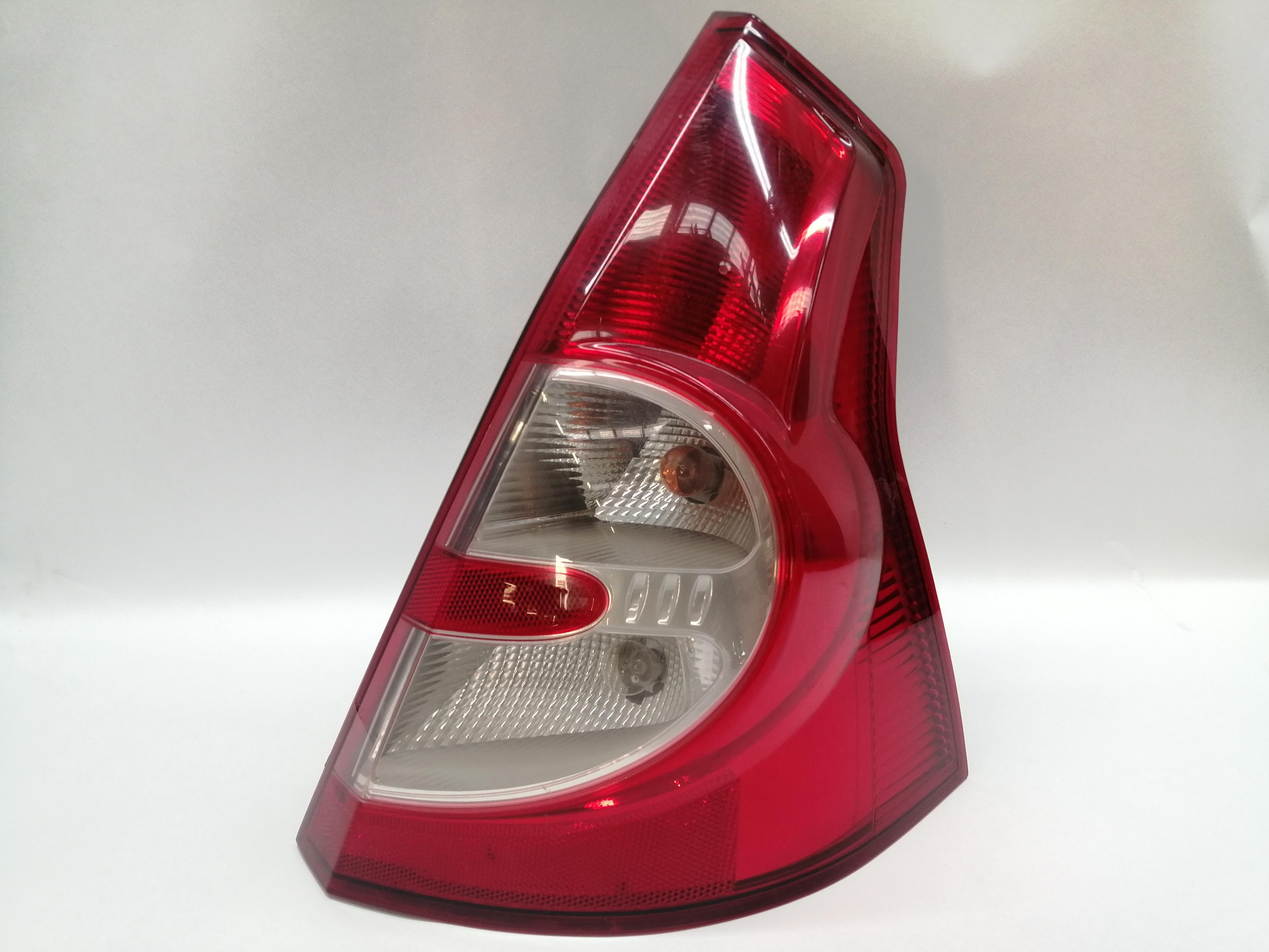 DACIA Sandero 1 generation (2008-2012) Rear Right Taillight Lamp 6001551383 25178979