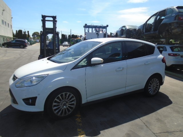 FORD C-Max 2 generation (2010-2019) Priekinių dešinių durų spyna 2048282 18504738