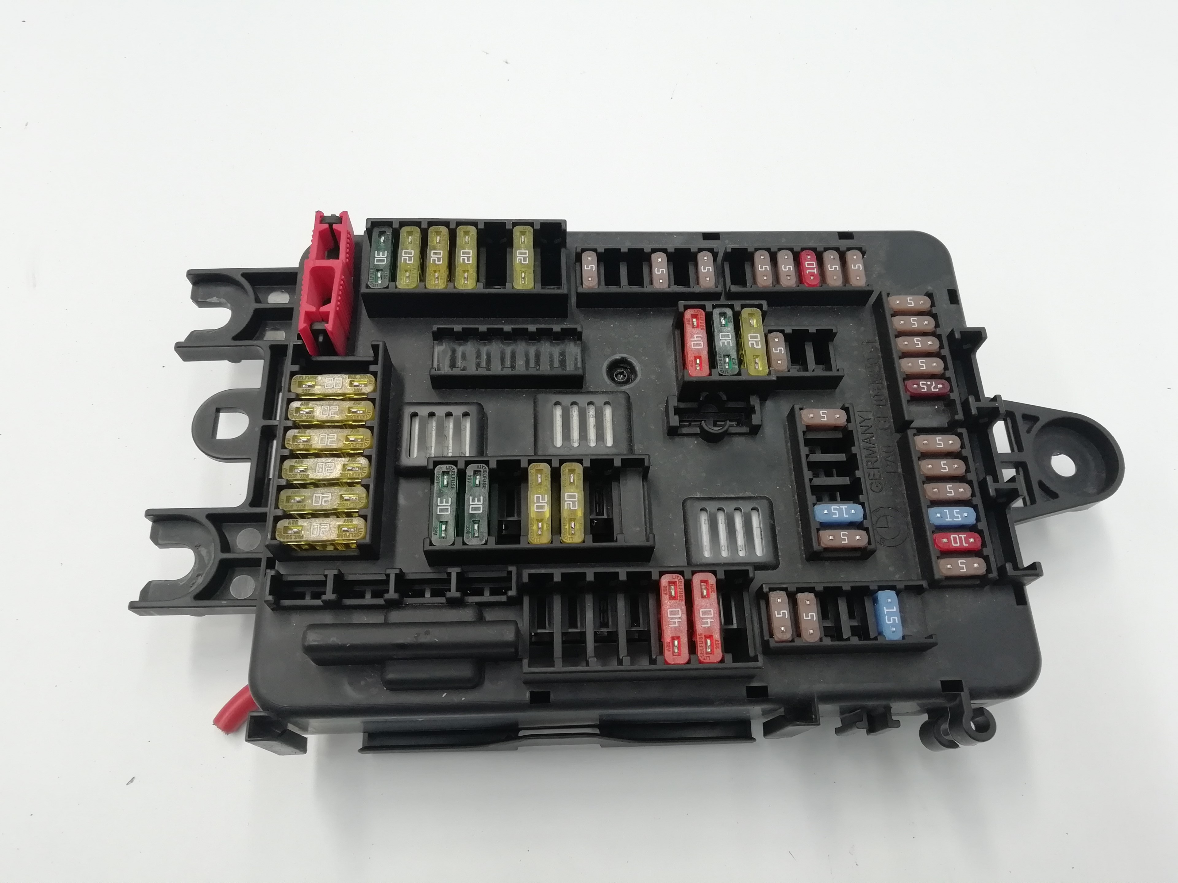 BMW 1 Series F20/F21 (2011-2020) Fuse Box 61149259466 18641440