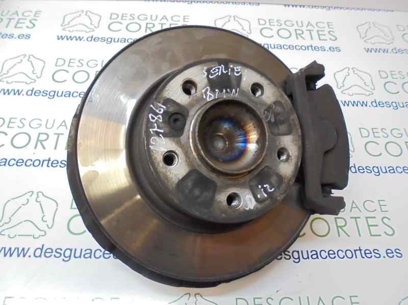 BMW 1 Series E81/E82/E87/E88 (2004-2013) Front Left Wheel Hub 31216793923 27507079