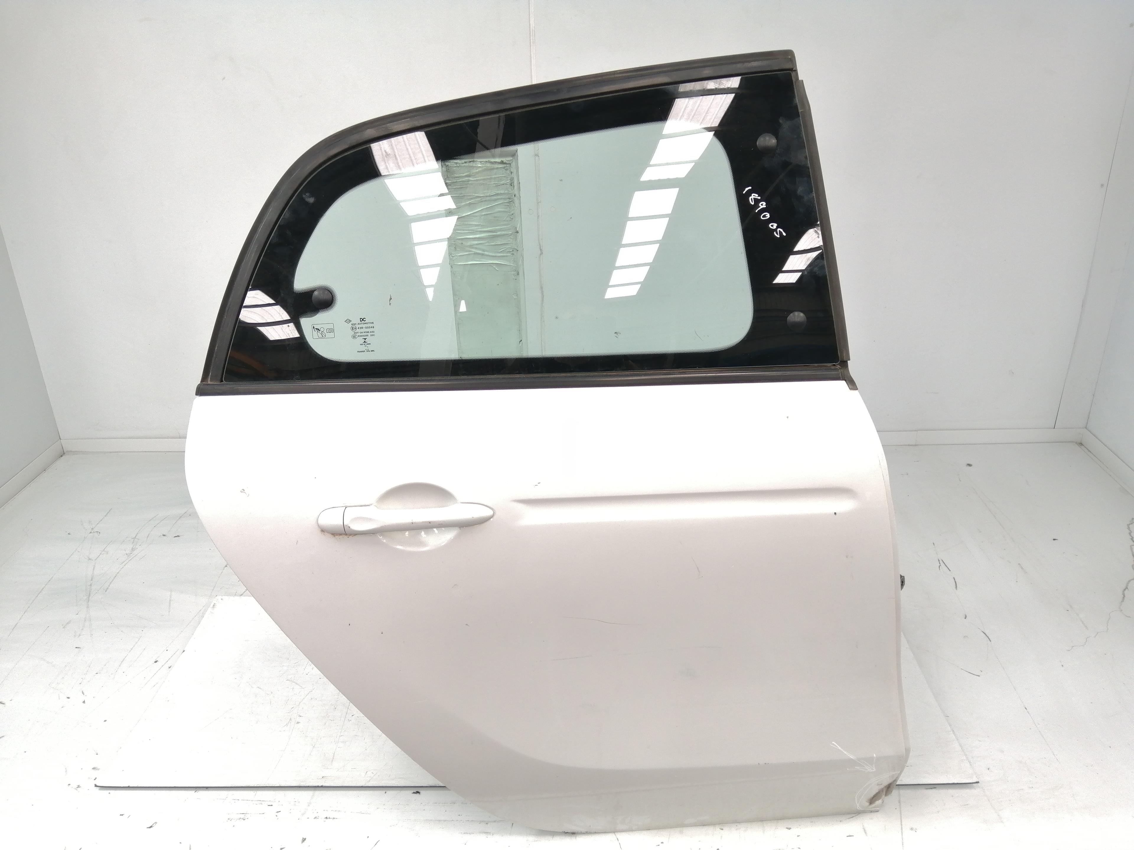 SMART Forfour 2 generation (2015-2023) Rear Right Door A4537306000 25399588