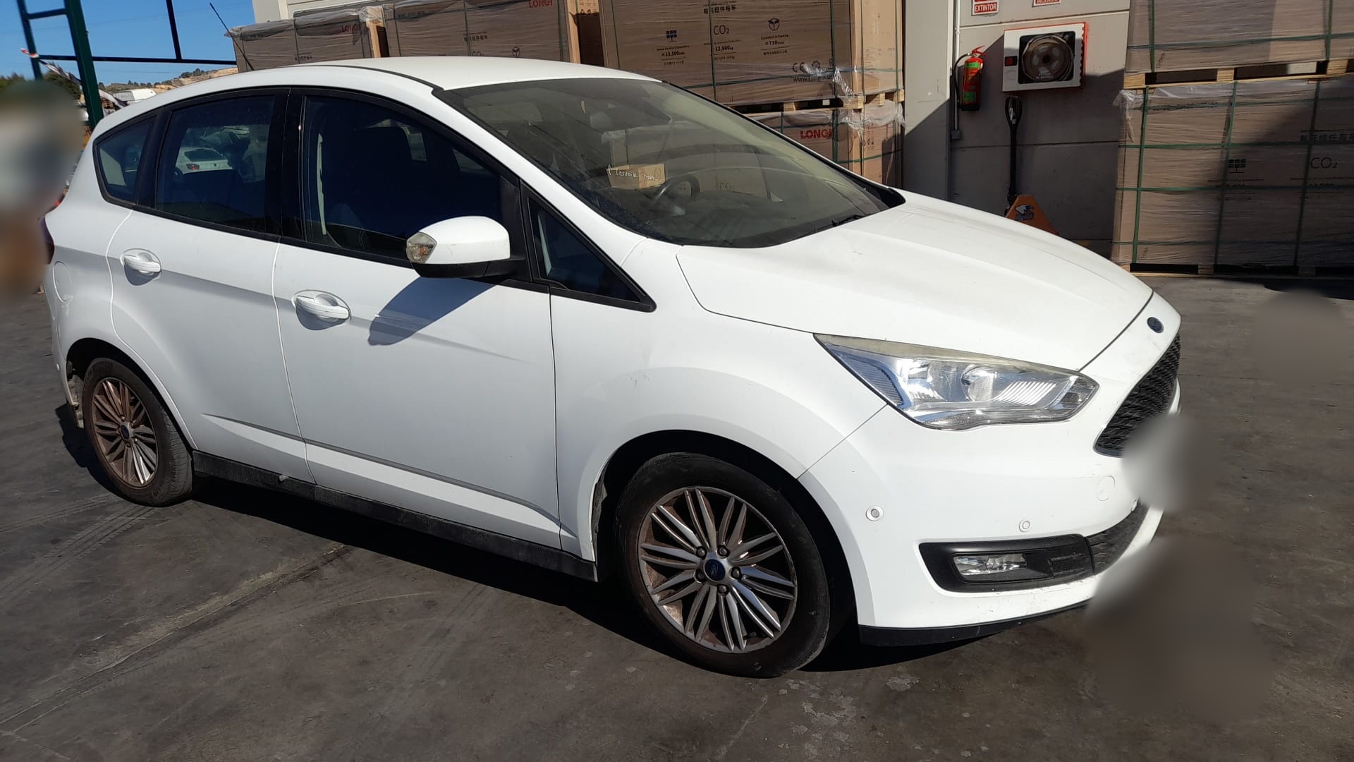 FORD C-Max 2 generation (2010-2019) Gaisa kondicionēšanas sūknis 2100870 25755450