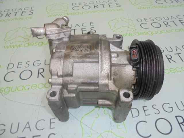 FIAT 500 2 generation (2008-2024) Air Condition Pump 51747318 25096514
