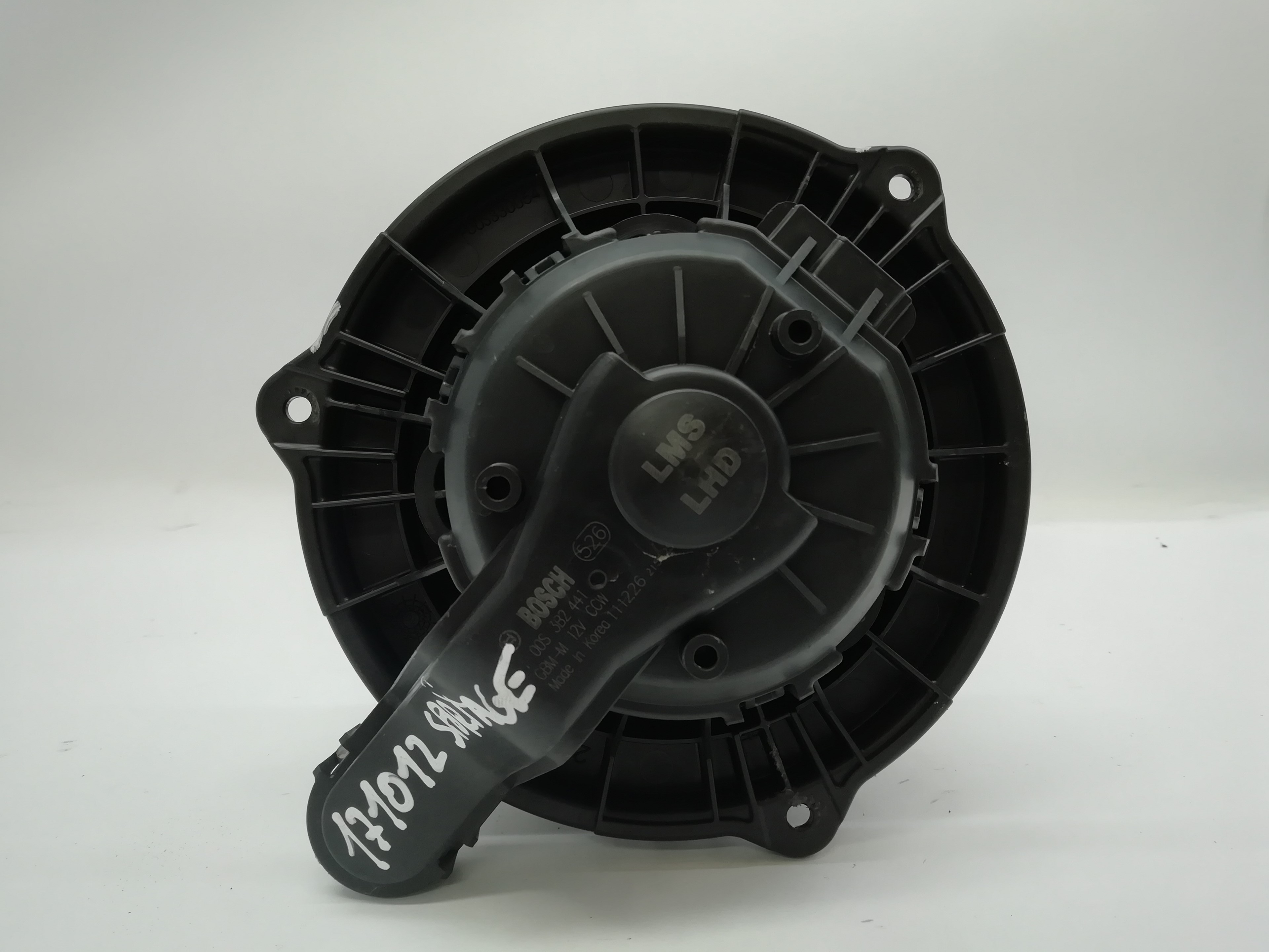 KIA Sportage 3 generation (2010-2015) Heater Blower Fan 971132Y000 18577513