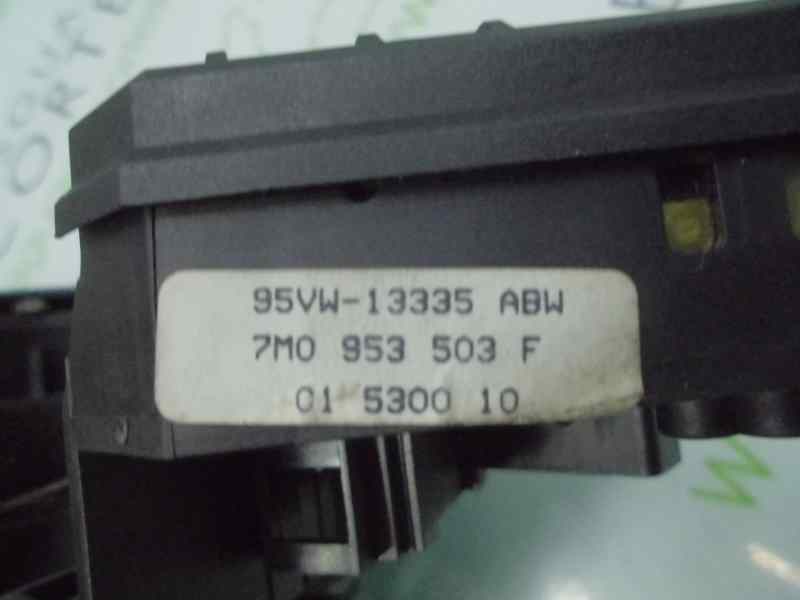 SEAT Alhambra 1 generation (1996-2010) Headlight Switch Control Unit 7M0953503P 18619292