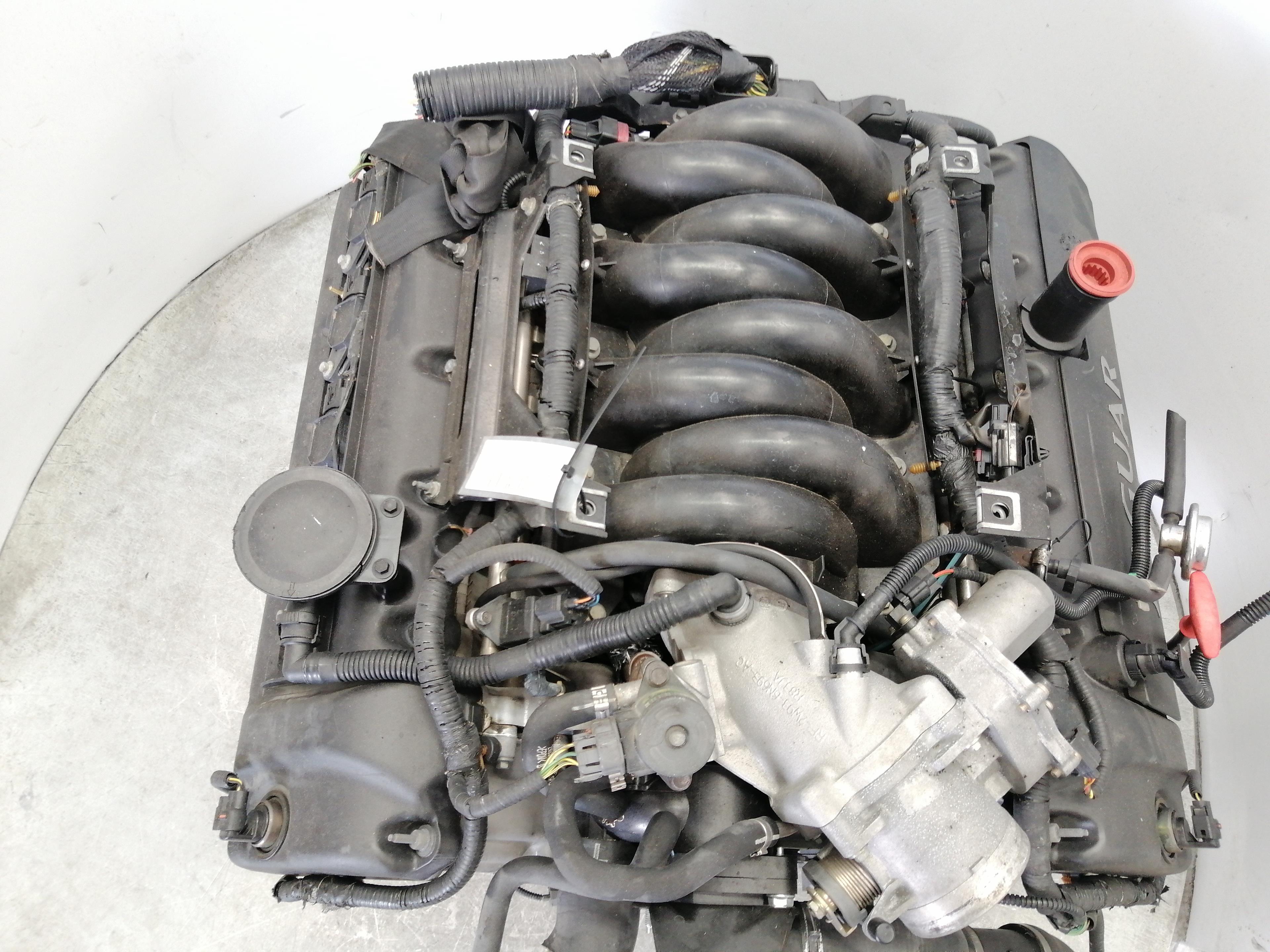 JAGUAR XJ 3 generation (X350) (2003-2009) Engine 25199648