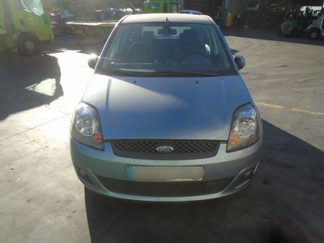 FORD Fiesta 5 generation (2001-2010) Jobb hátsó lámpa  1437625 18536130