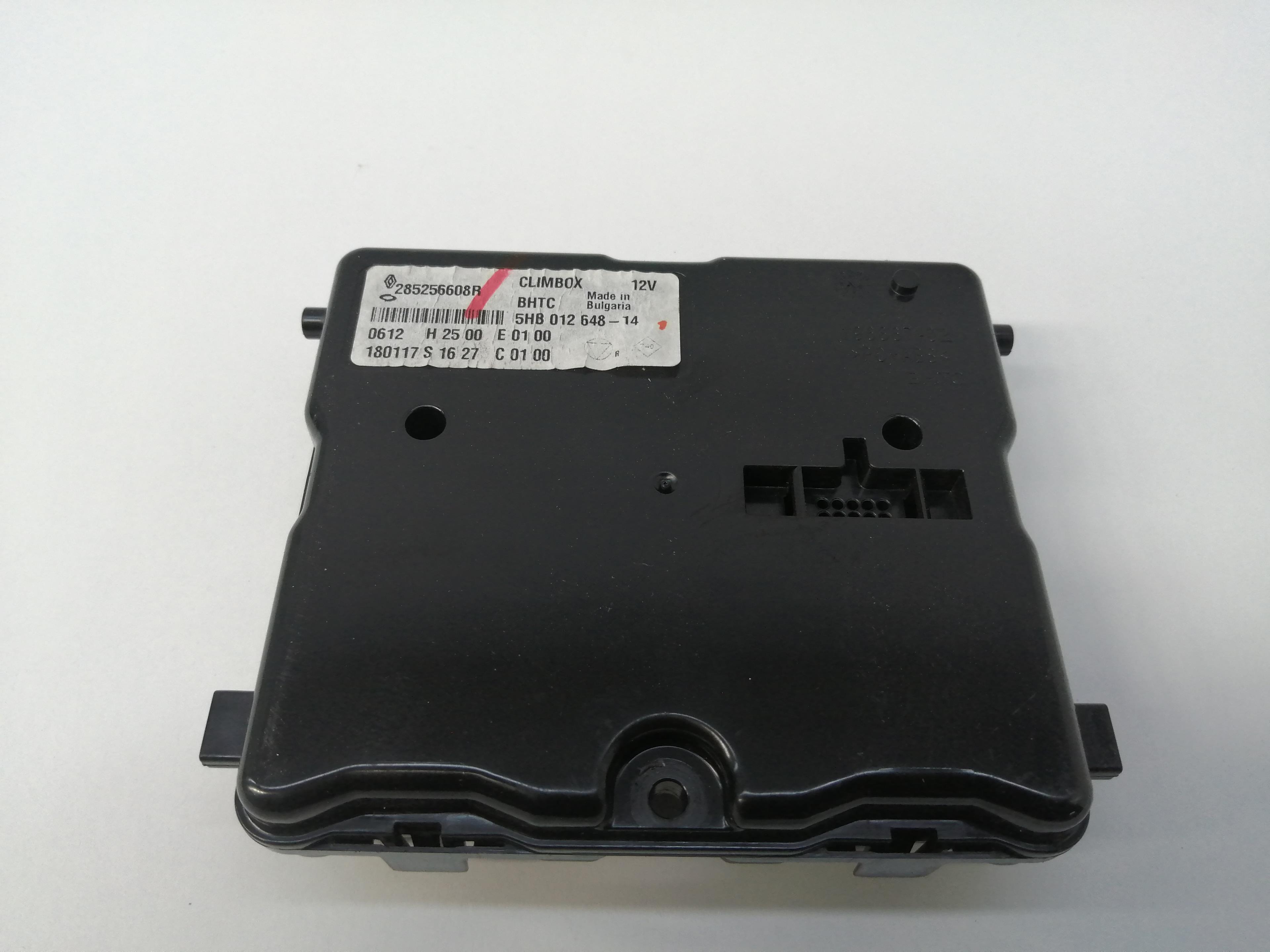 RENAULT Megane 3 generation (2008-2020) Other Control Units 285256608R, 285256608R 24035492