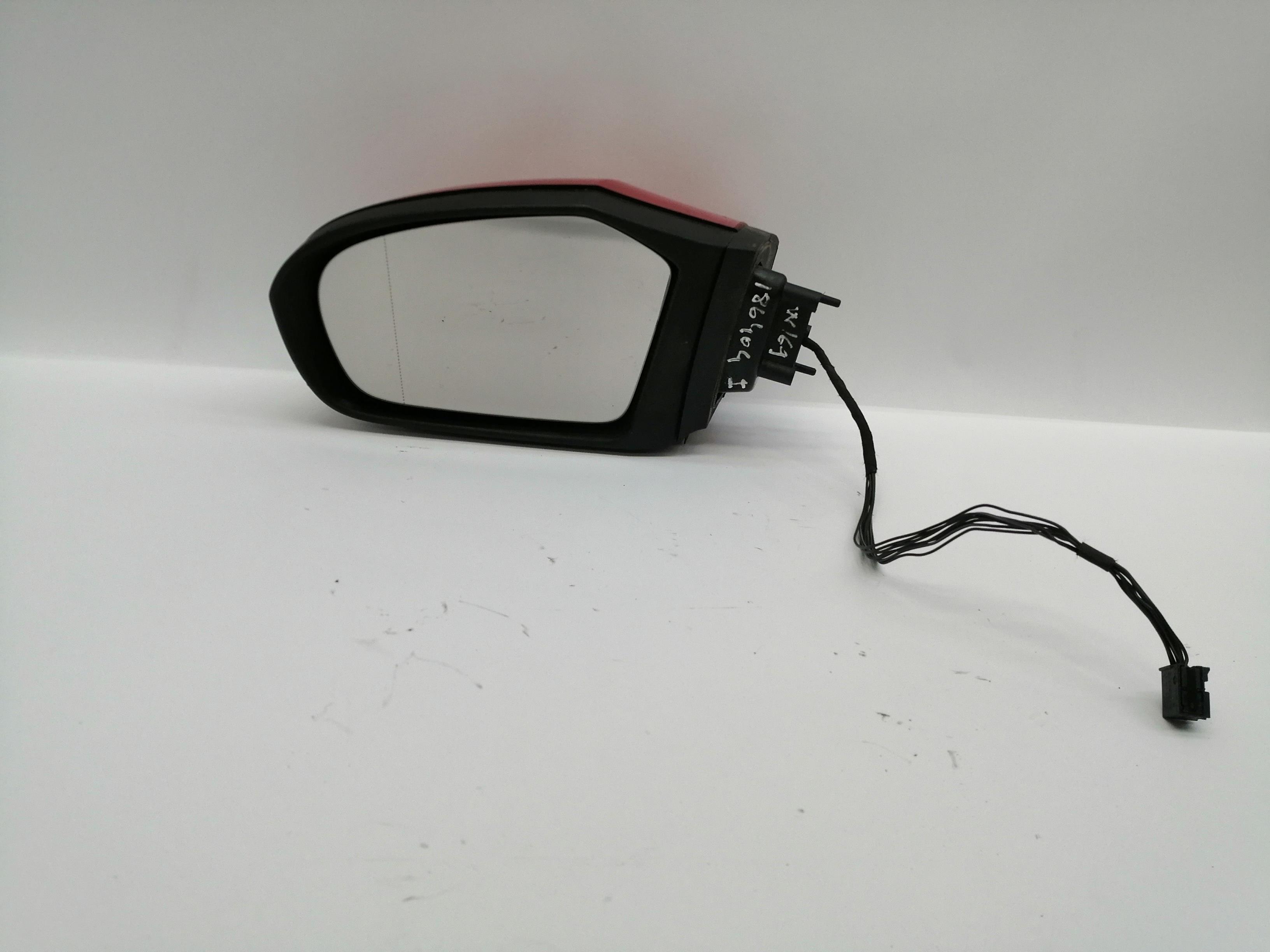 MERCEDES-BENZ A-Class W169 (2004-2012) Left Side Wing Mirror A1698100376 23718047