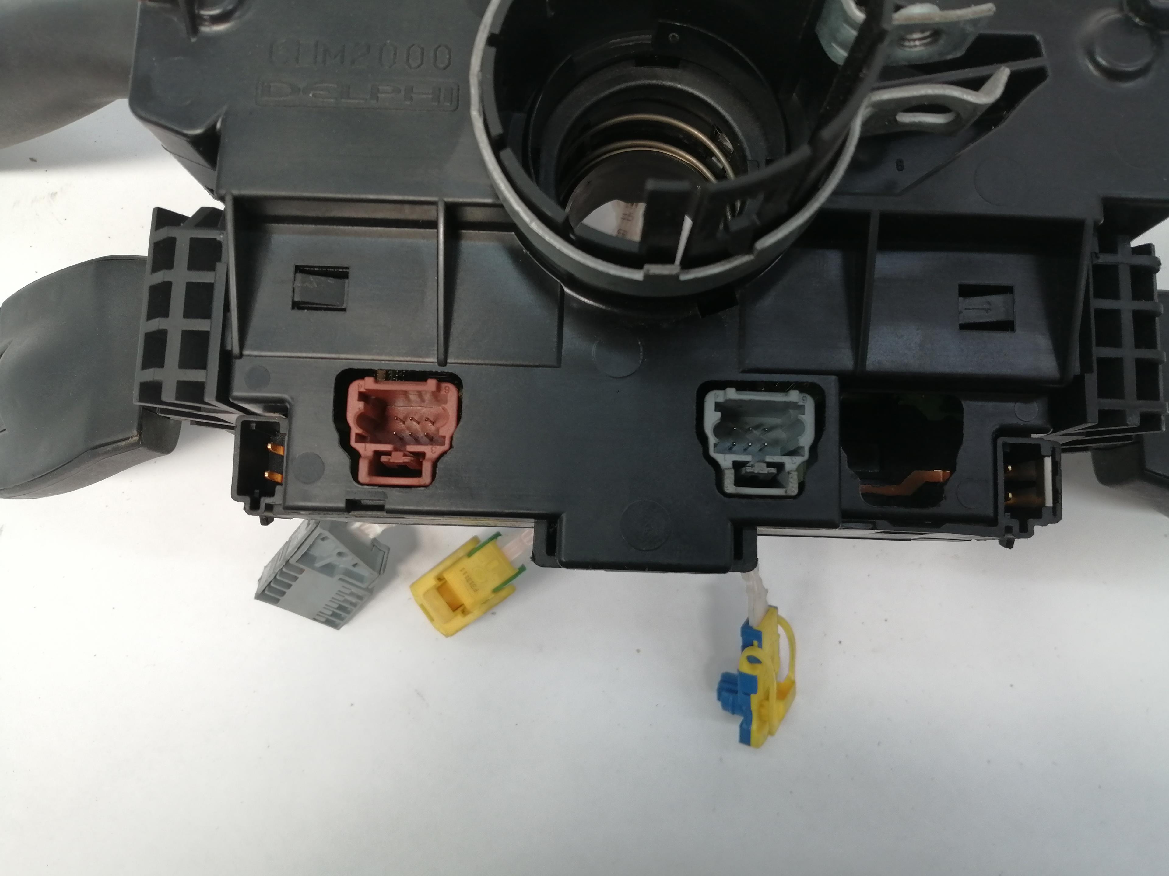 CITROËN Xsara Picasso 1 generation (1999-2010) Headlight Switch Control Unit 96605635XT, 12275435R 25058818