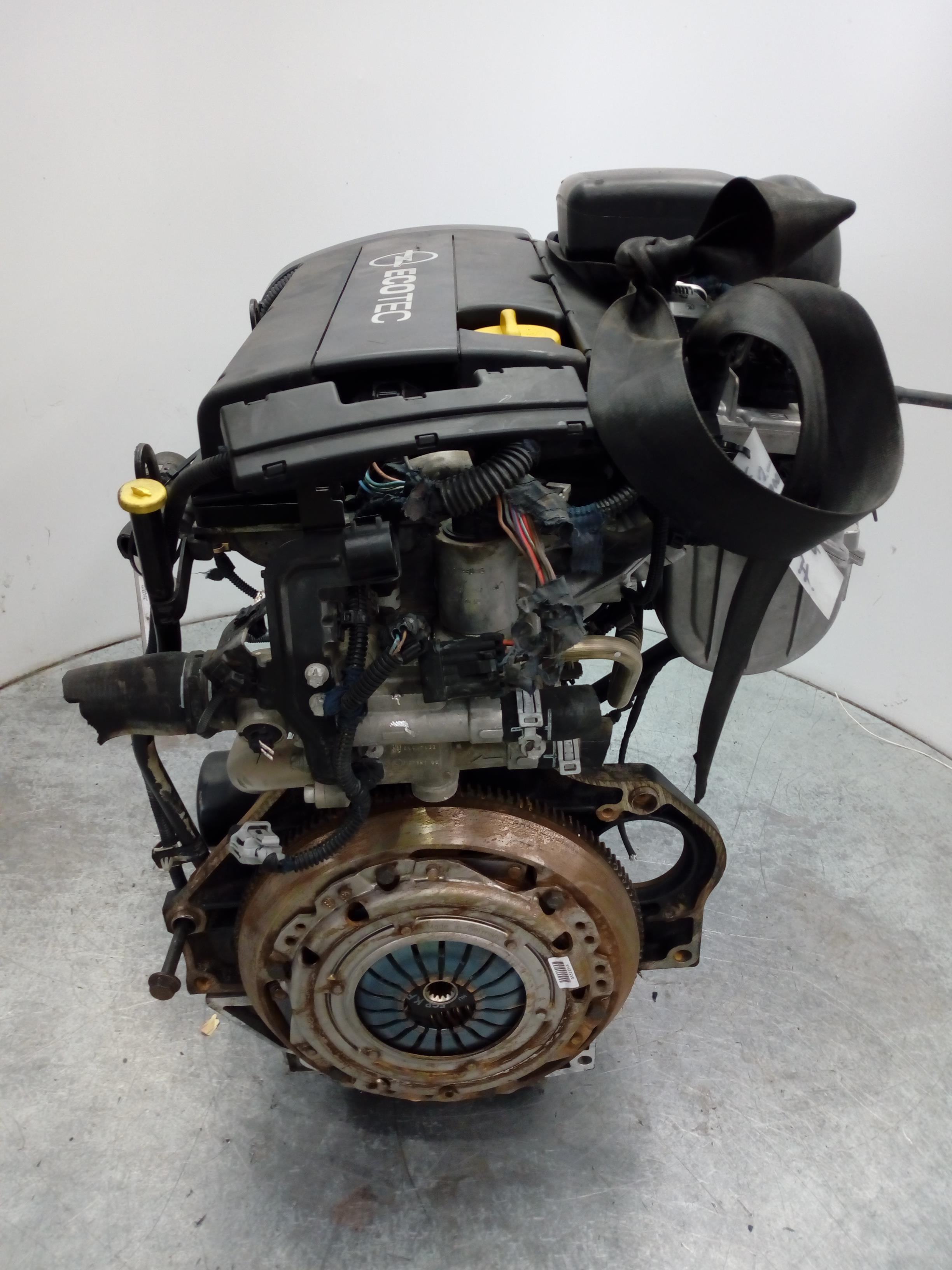 OPEL Astra J (2009-2020) Engine Z16XEP 22705064