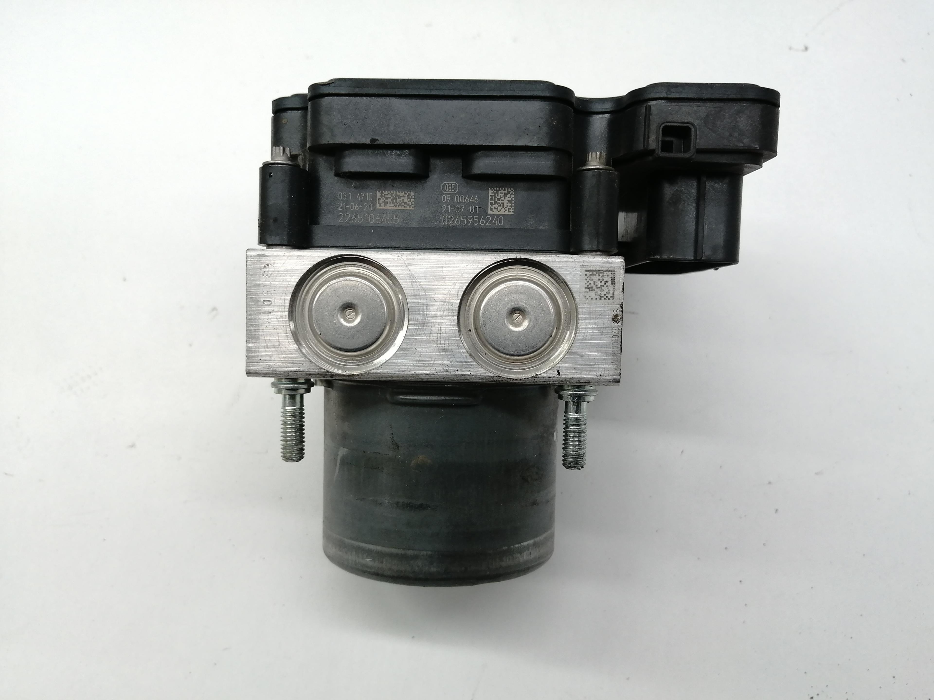 PEUGEOT 308 T9 (2013-2021) Pompe ABS 25314646