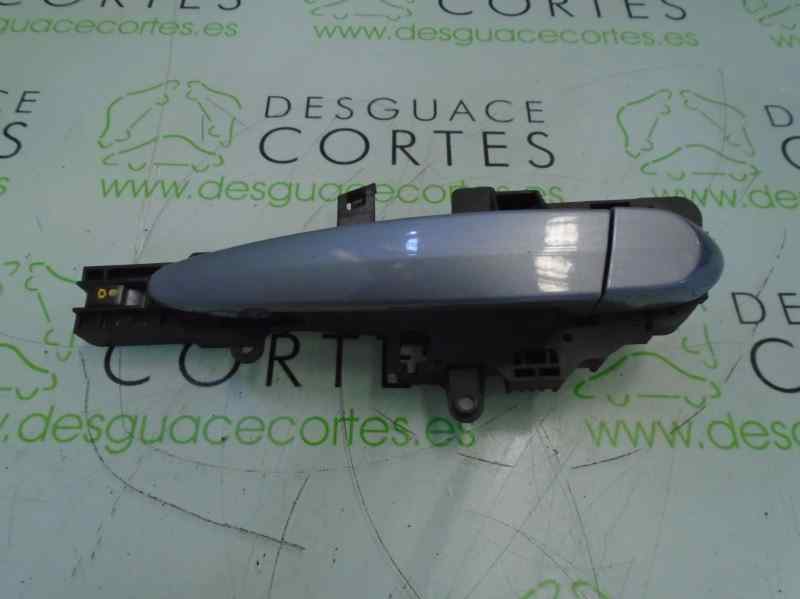 BMW 1 Series E81/E82/E87/E88 (2004-2013) Mâner exterior ușă stânga spate 51217207529 18418011