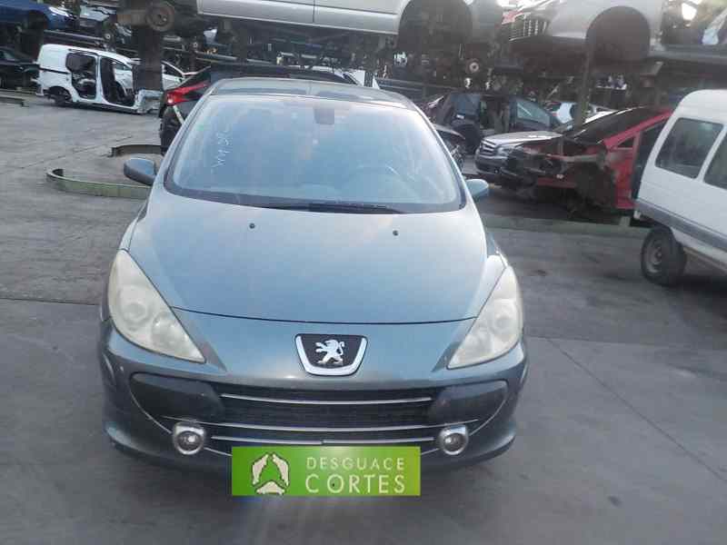 PEUGEOT 307 1 generation (2001-2008) Маторчик стеклоподъемника передней правой двери 9222S4 18426249