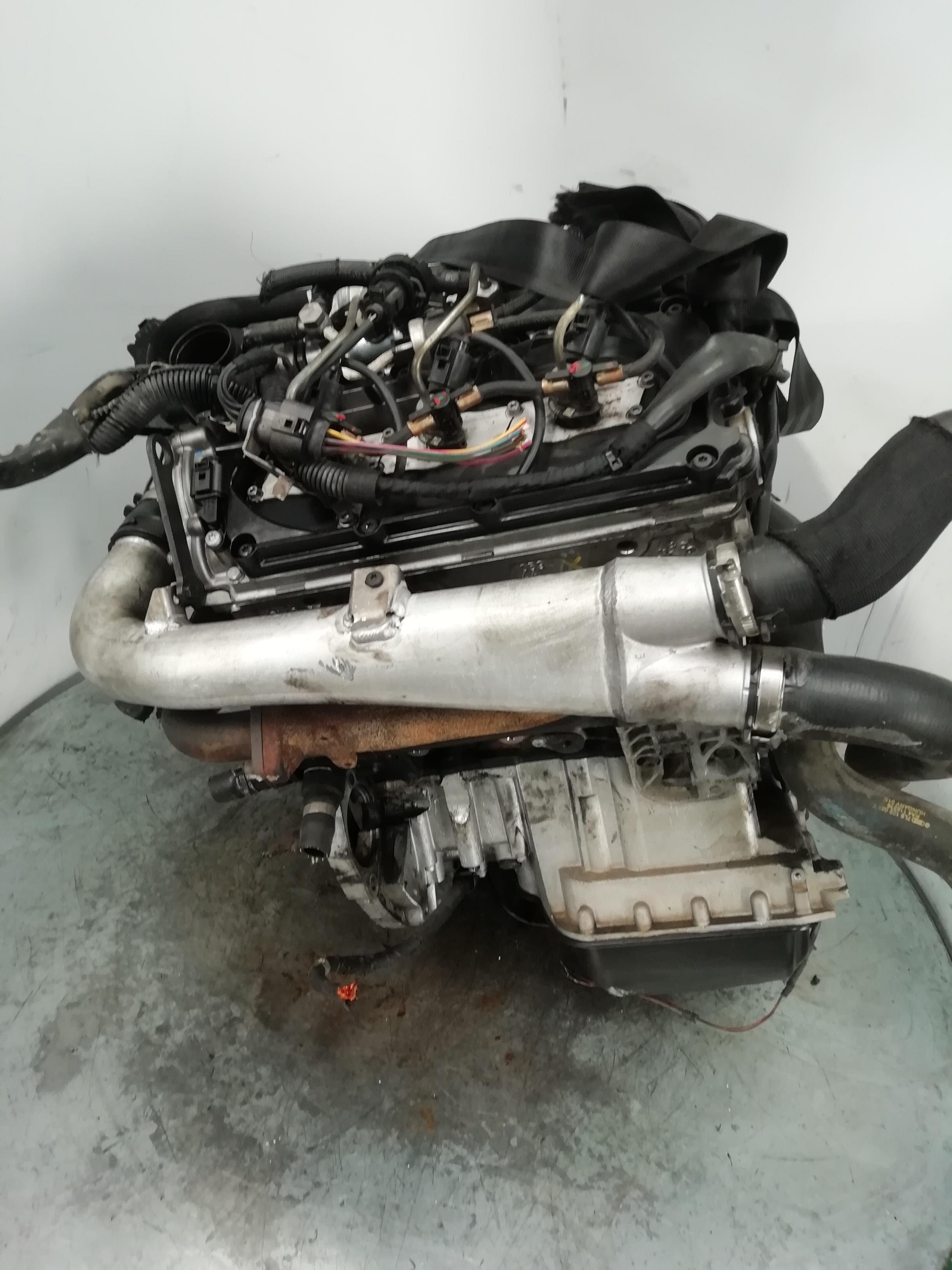 AUDI Q7 4L (2005-2015) Engine BUG 24541193