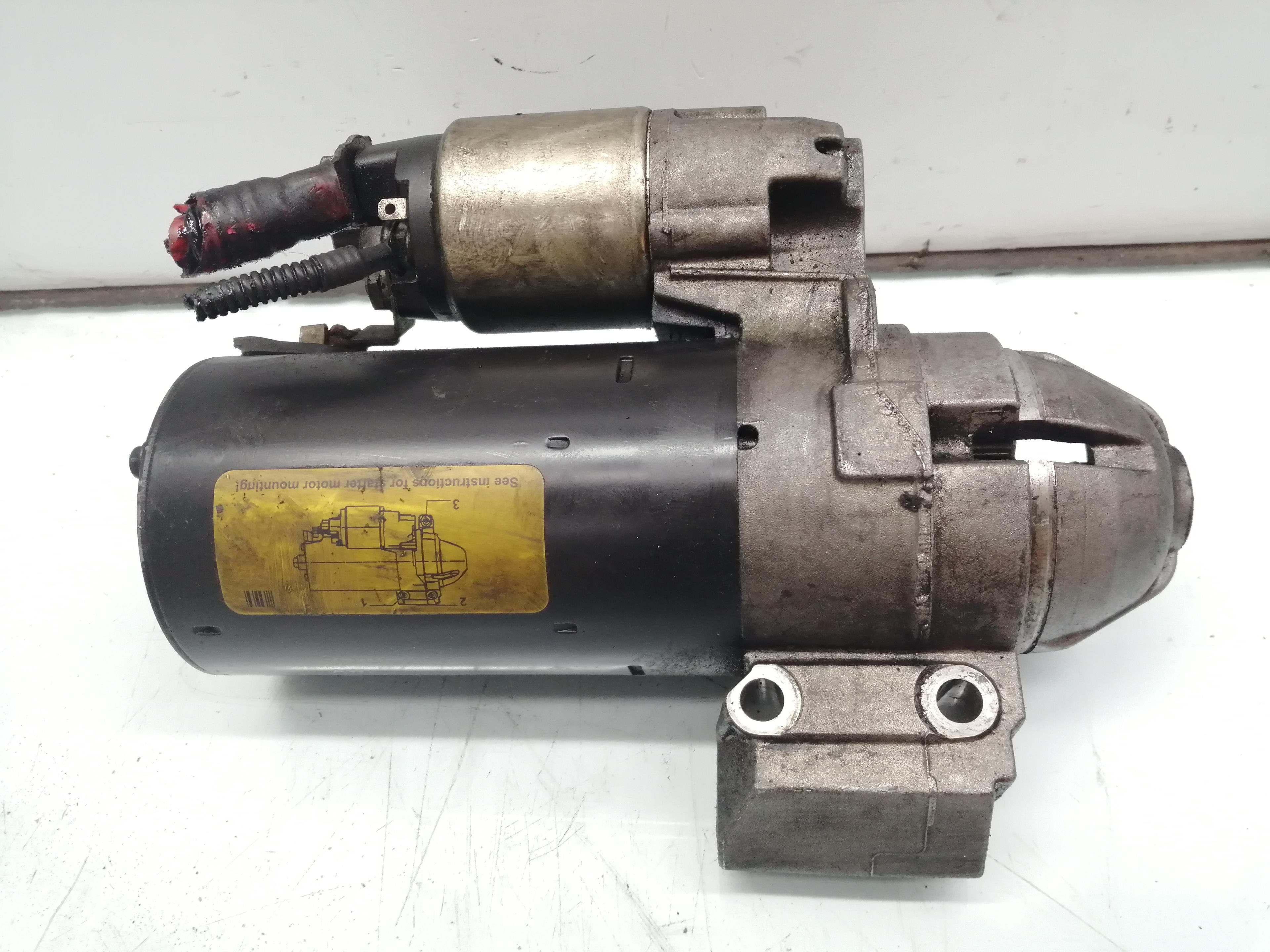 BMW 1 Series E81/E82/E87/E88 (2004-2013) Starter Motor 12418511746 21941138