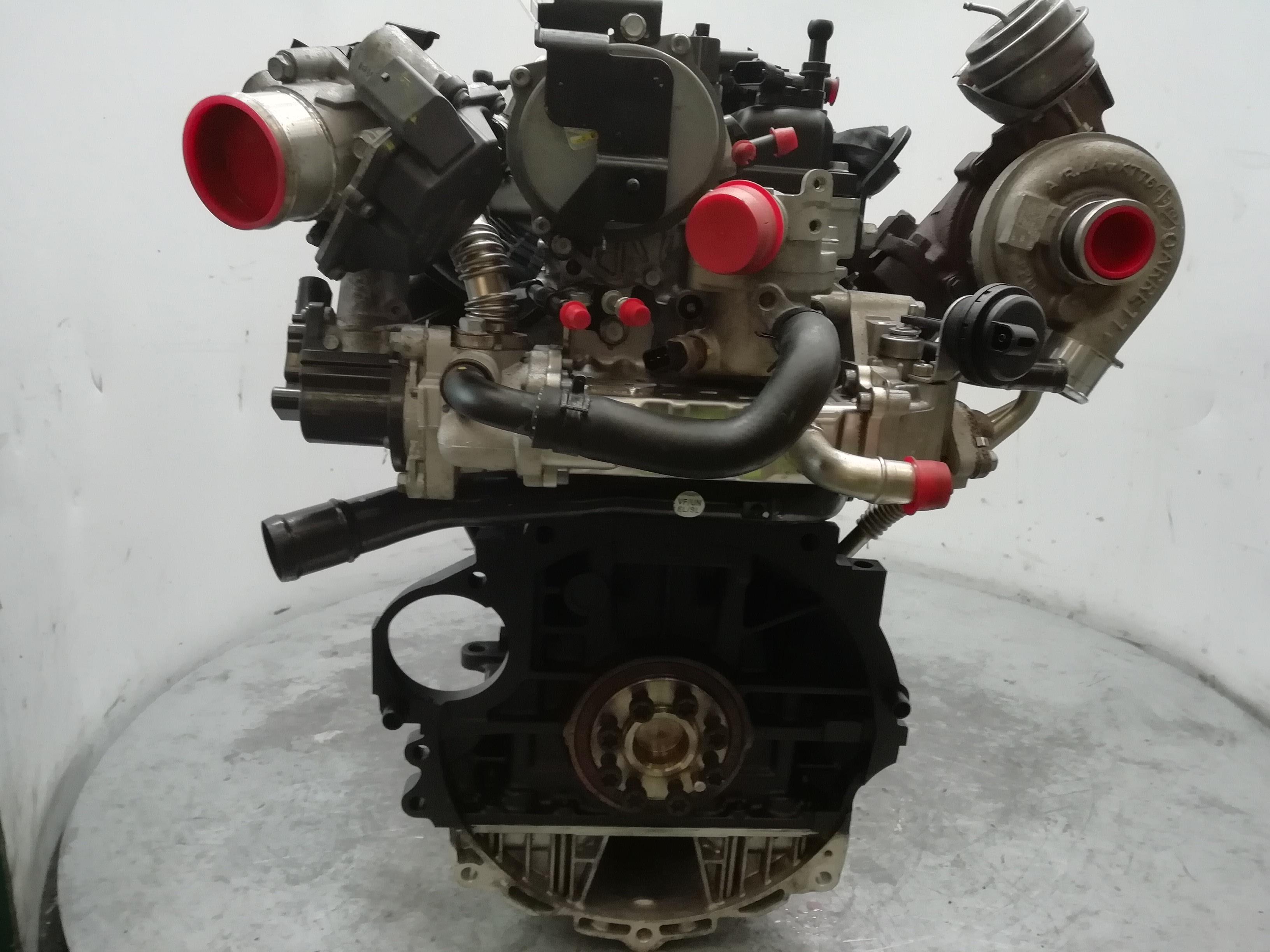 KIA Sportage 3 generation (2010-2015) Motor D4FD 25710439