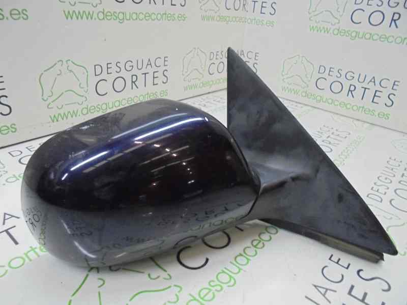 AUDI A3 8L (1996-2003) Right Side Wing Mirror AZUL,ELECTRICO10PINS 18627185