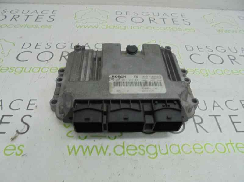 RENAULT Laguna 2 generation (2001-2007) Блок керування двигуном ECU 8200292641 18627802